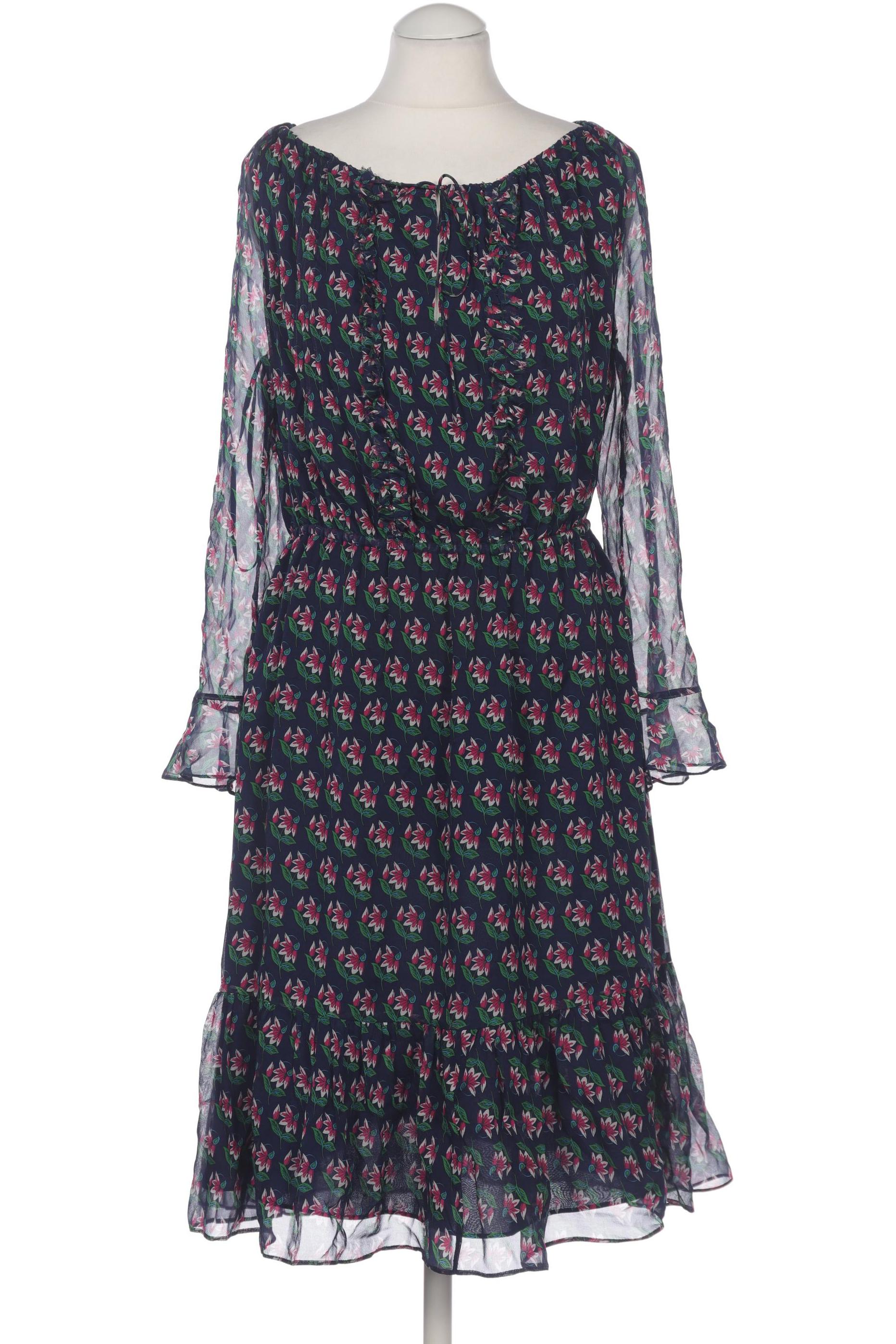 

Diane VON Furstenberg Damen Kleid, marineblau, Gr. 8