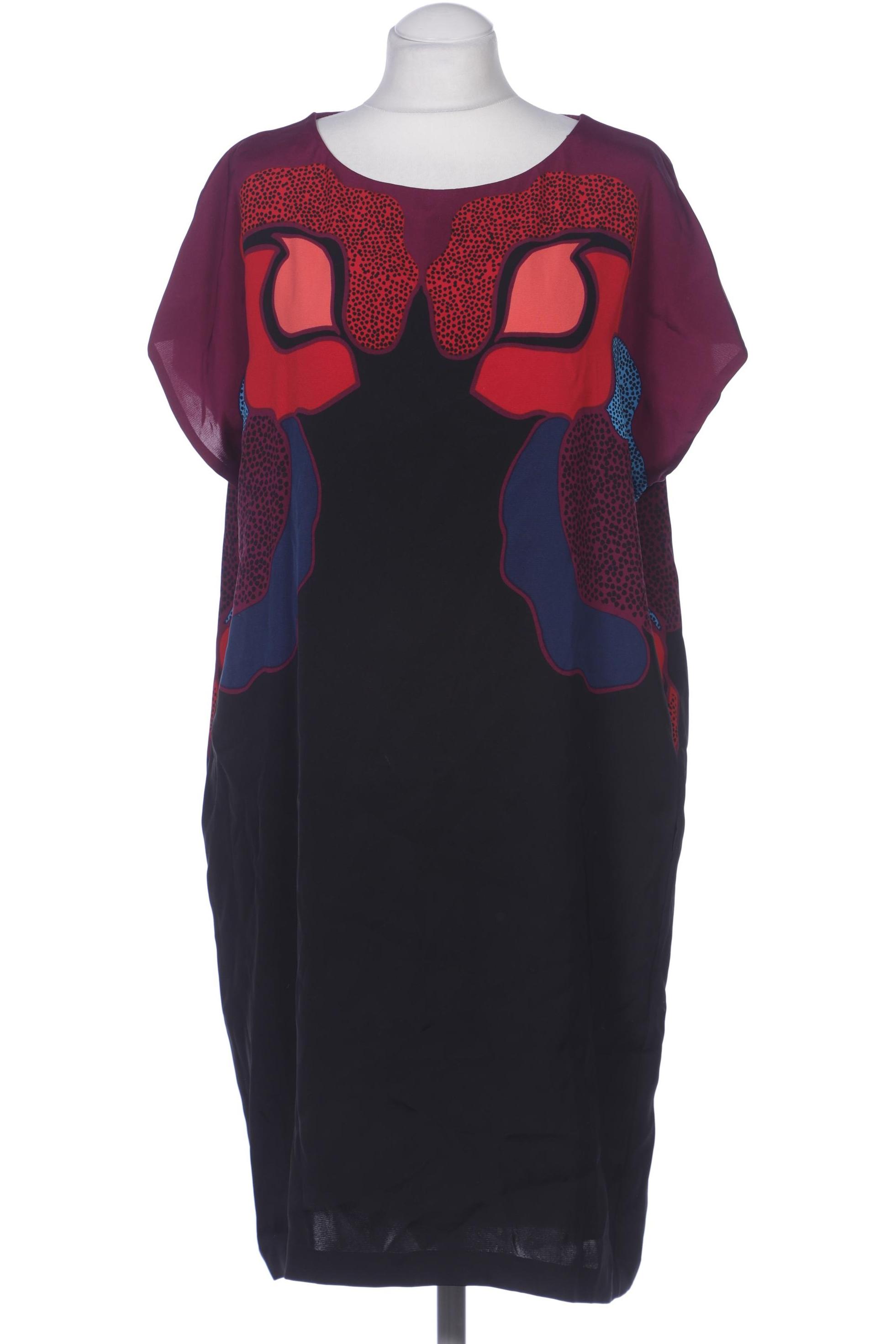 

Diane VON Furstenberg Damen Kleid, mehrfarbig, Gr. 38