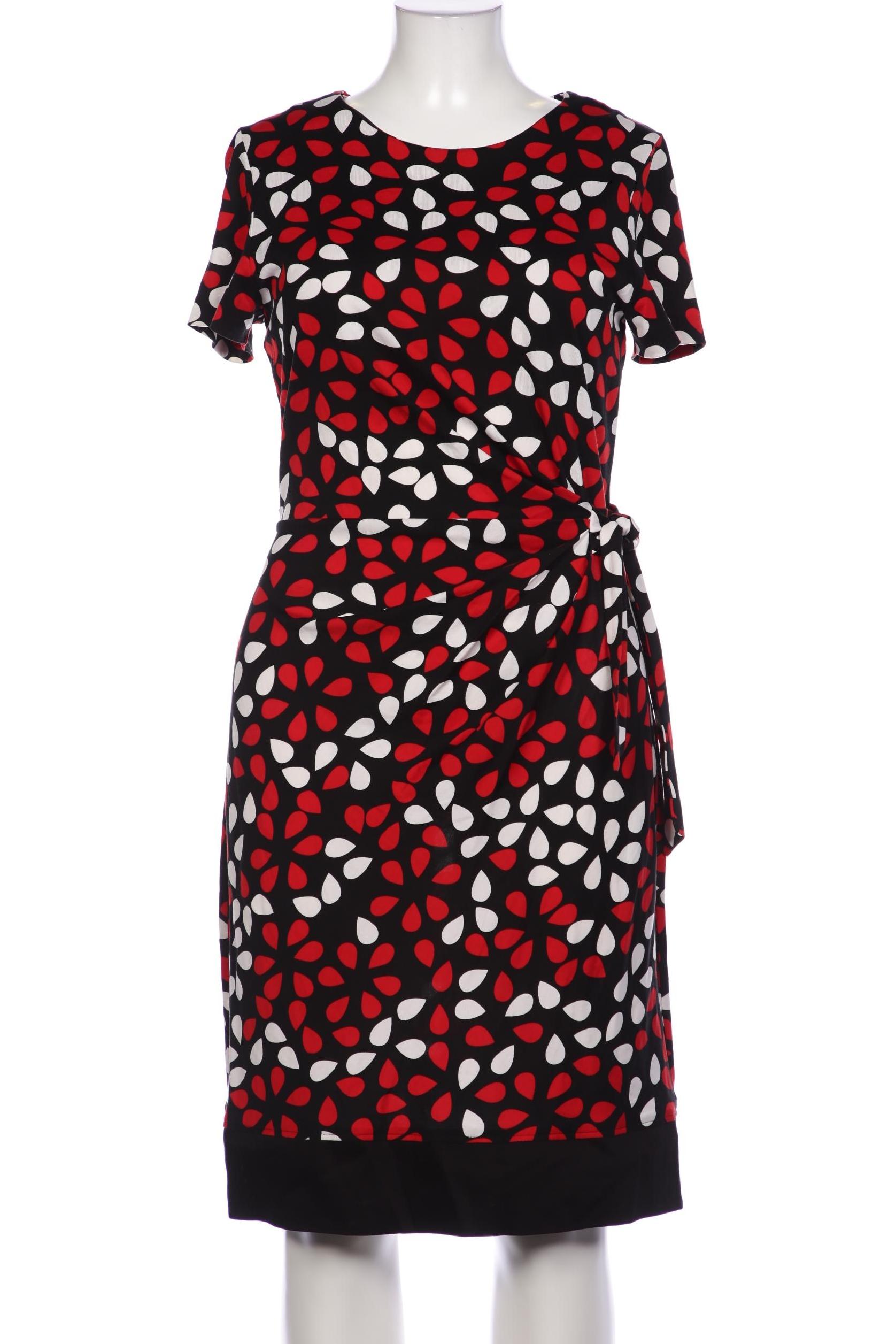 

Diane VON Furstenberg Damen Kleid, schwarz, Gr. 14