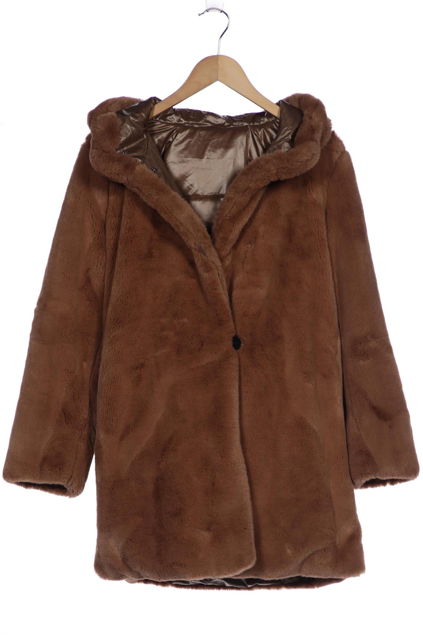 

Diane VON Furstenberg Damen Mantel, braun, Gr. 36