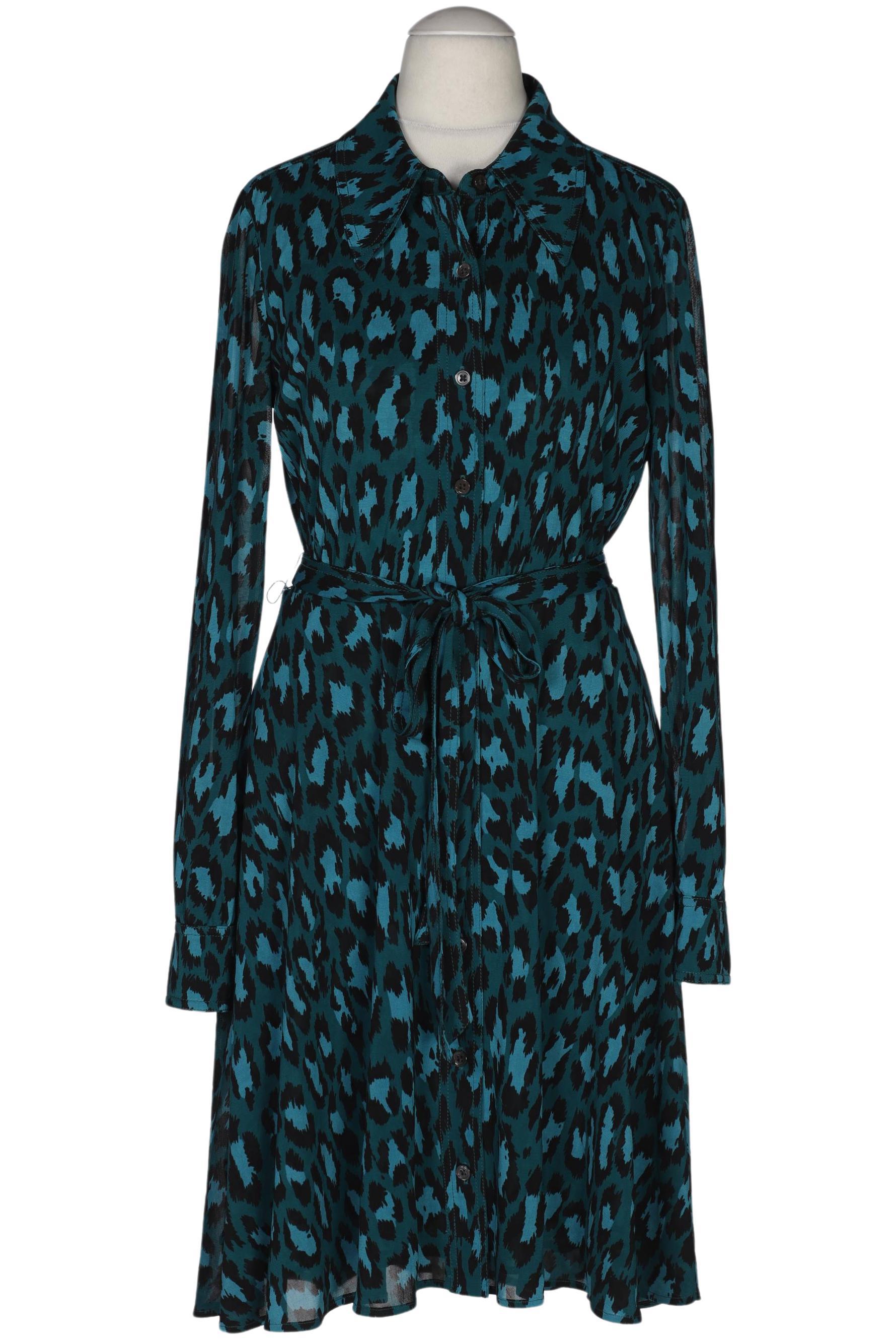 

Diane VON Furstenberg Damen Kleid, türkis, Gr. 34