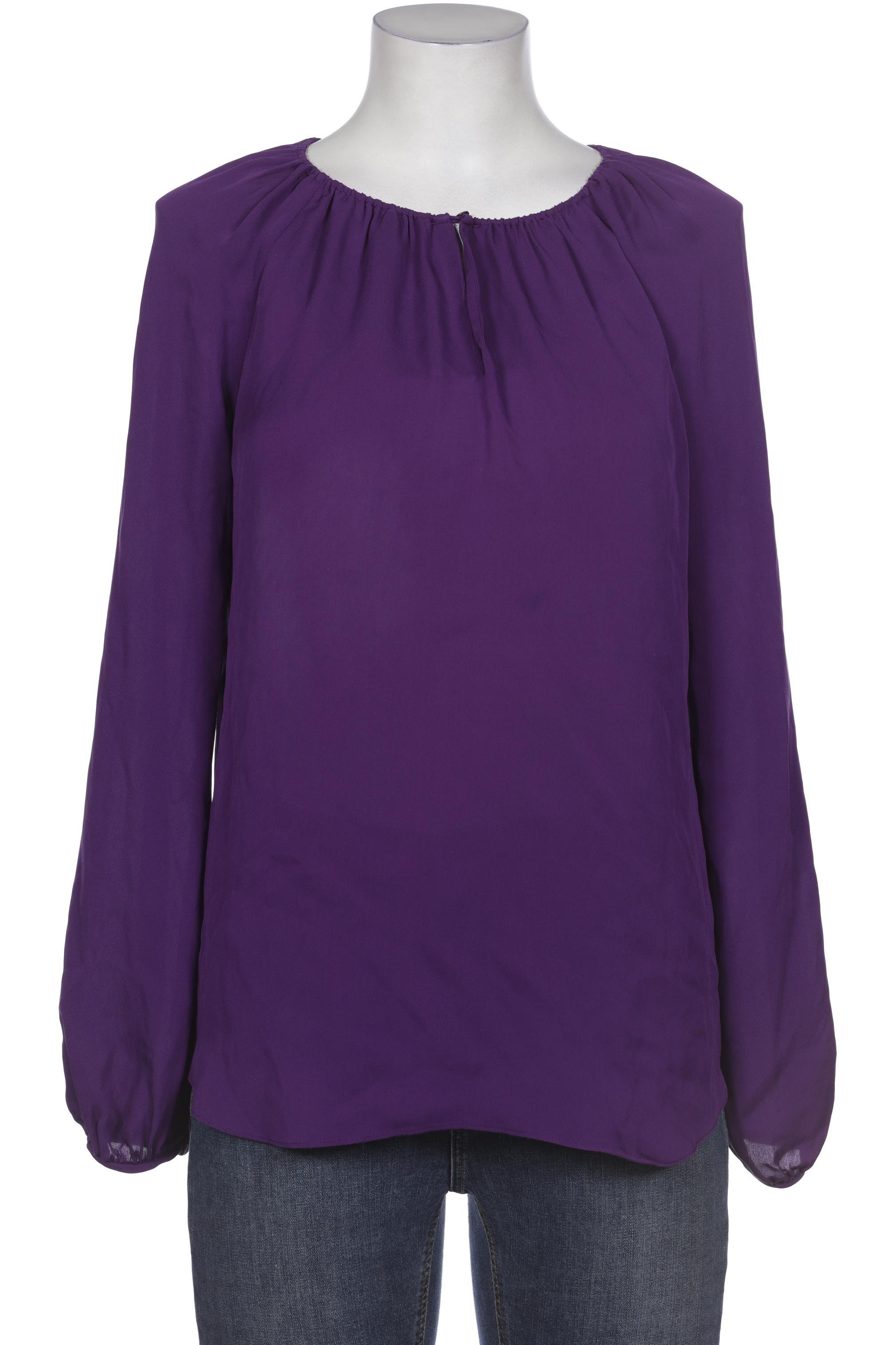 

Diane VON Furstenberg Damen Bluse, flieder, Gr. 38