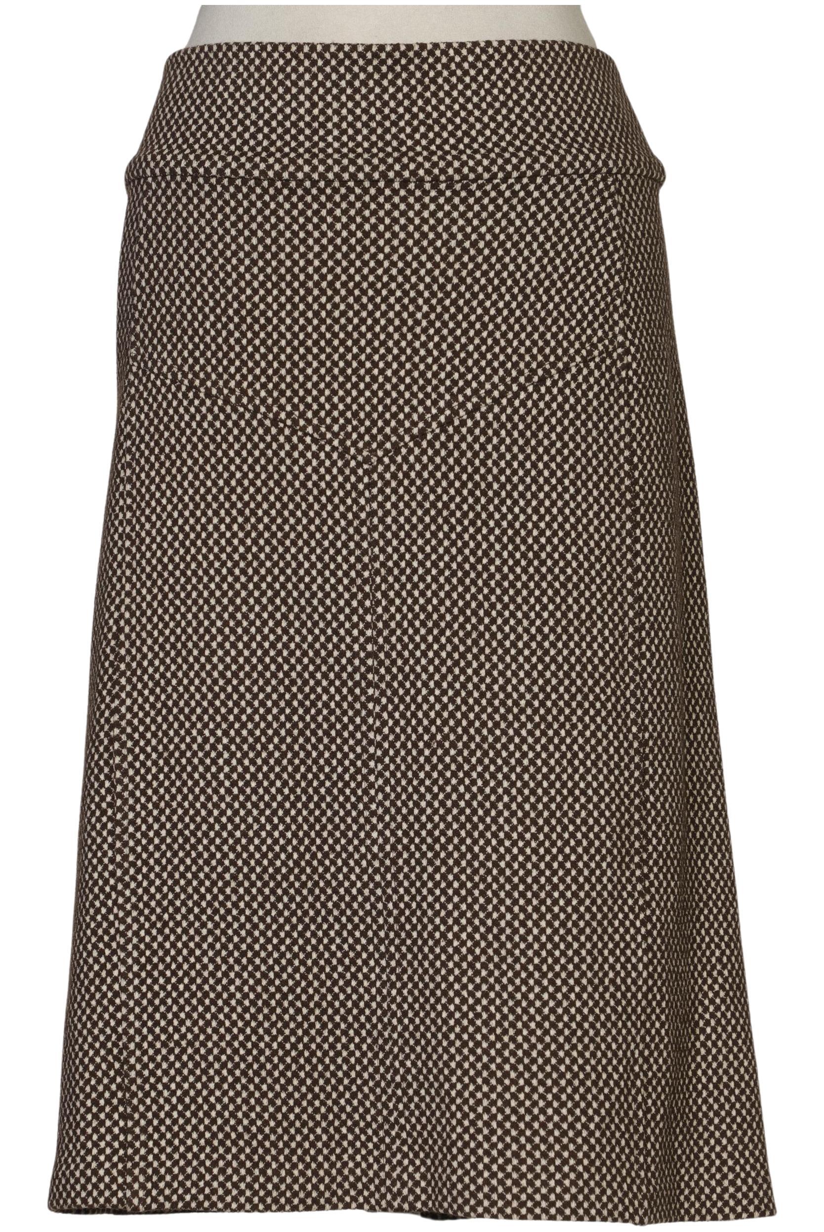 

Diane VON Furstenberg Damen Rock, braun, Gr. 8