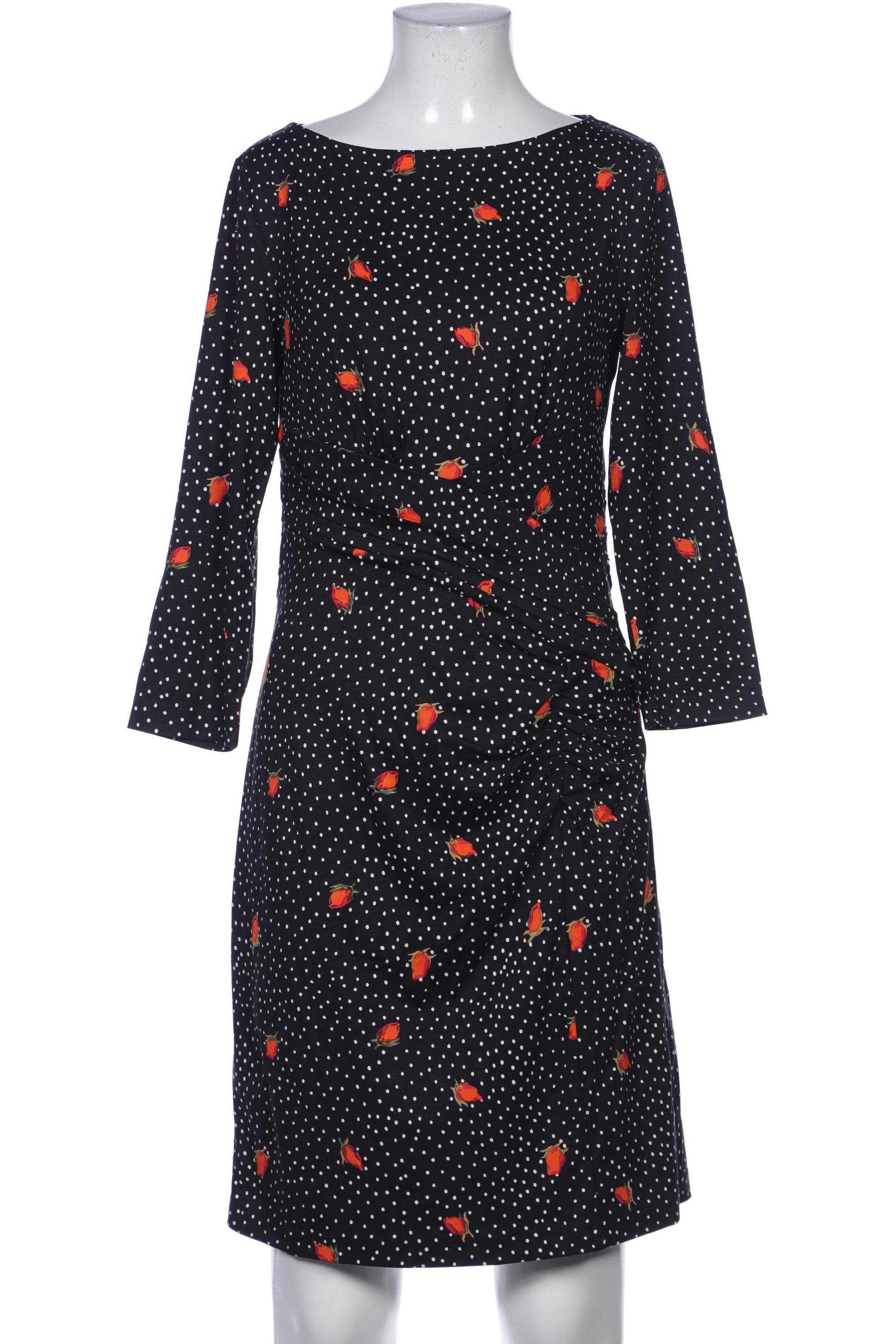 

Diane VON Furstenberg Damen Kleid, schwarz, Gr. 38