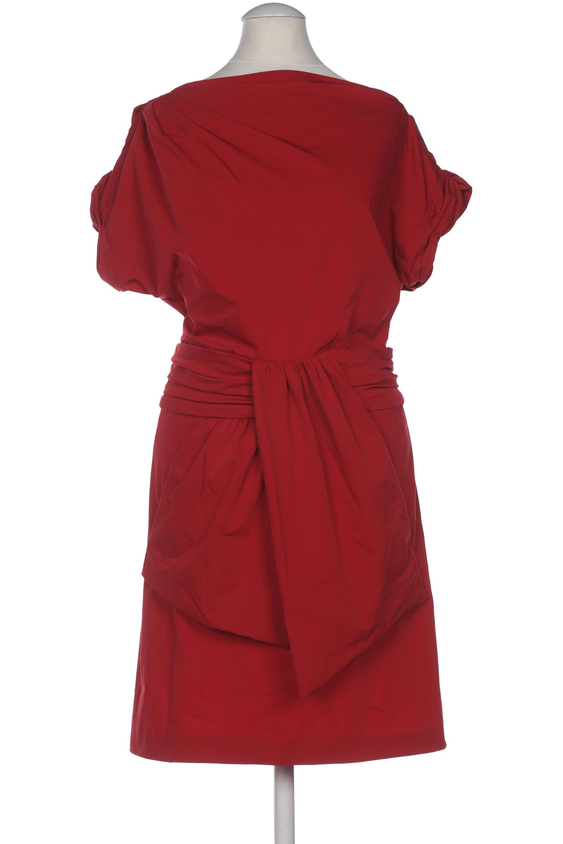 

Diane VON Furstenberg Damen Kleid, rot, Gr. 4