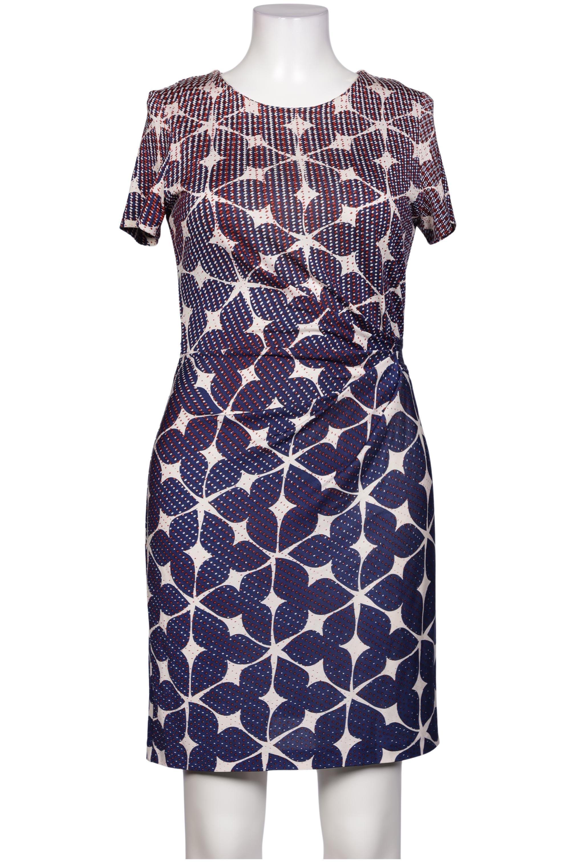 

Diane VON Furstenberg Damen Kleid, mehrfarbig, Gr. 12