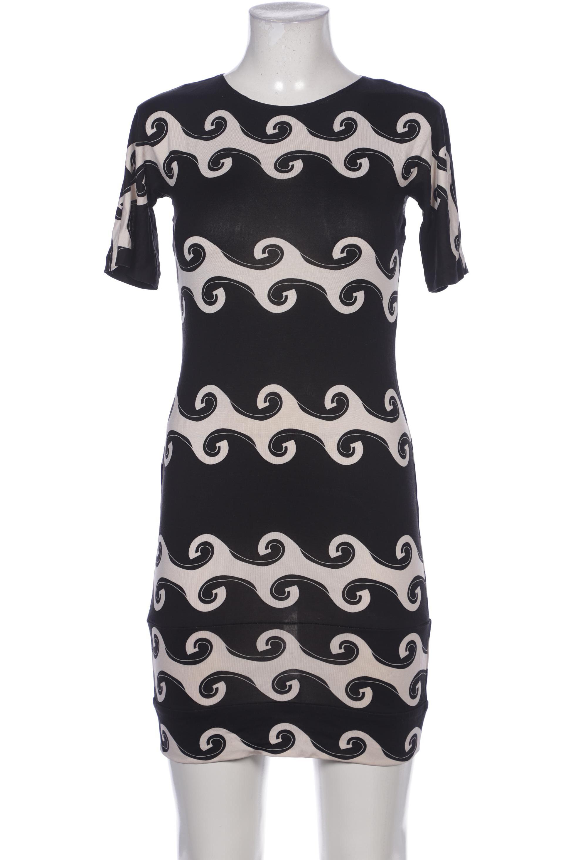 

Diane VON Furstenberg Damen Kleid, schwarz, Gr. 4