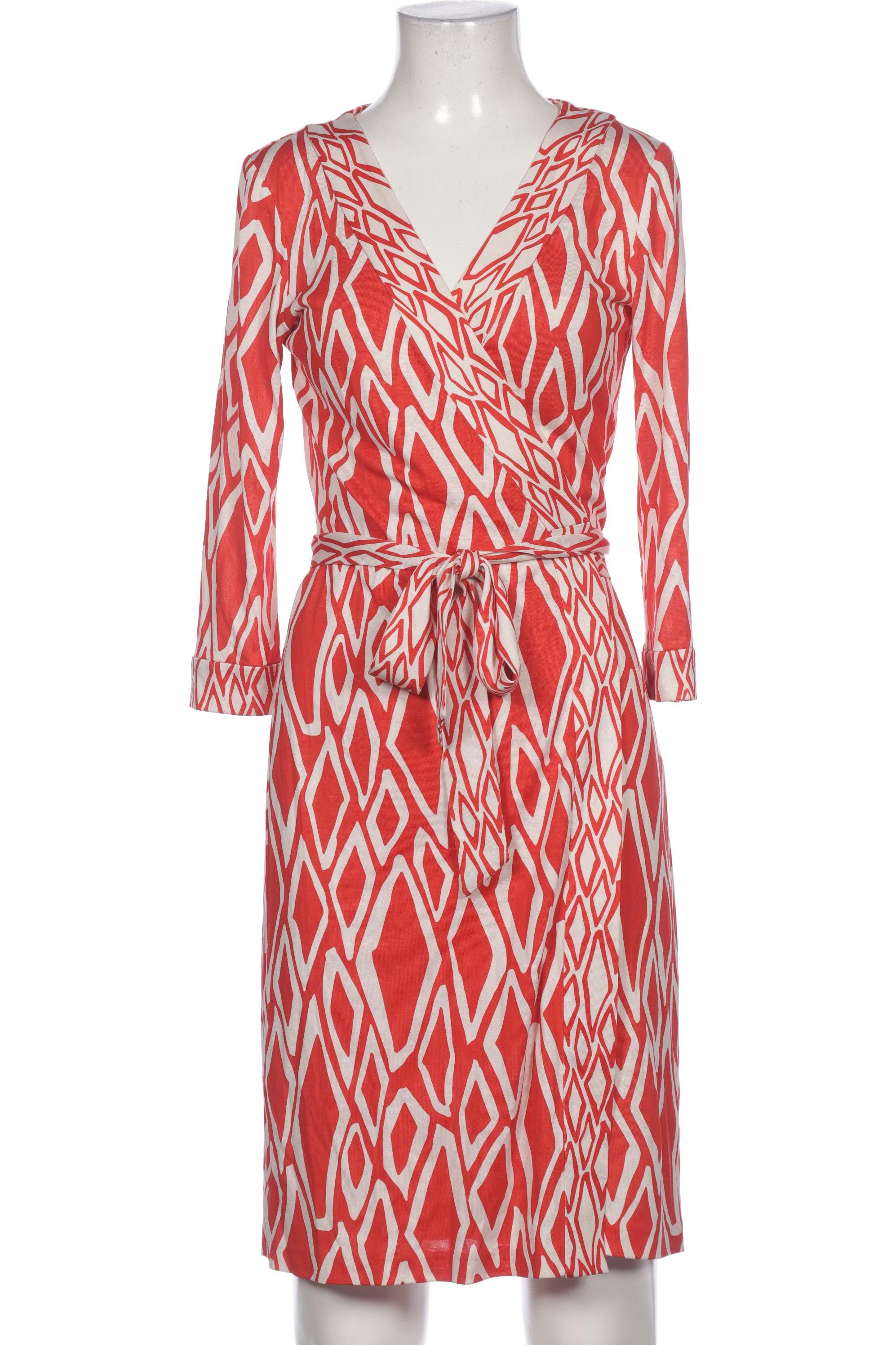 

Diane VON Furstenberg Damen Kleid, rot, Gr. 6