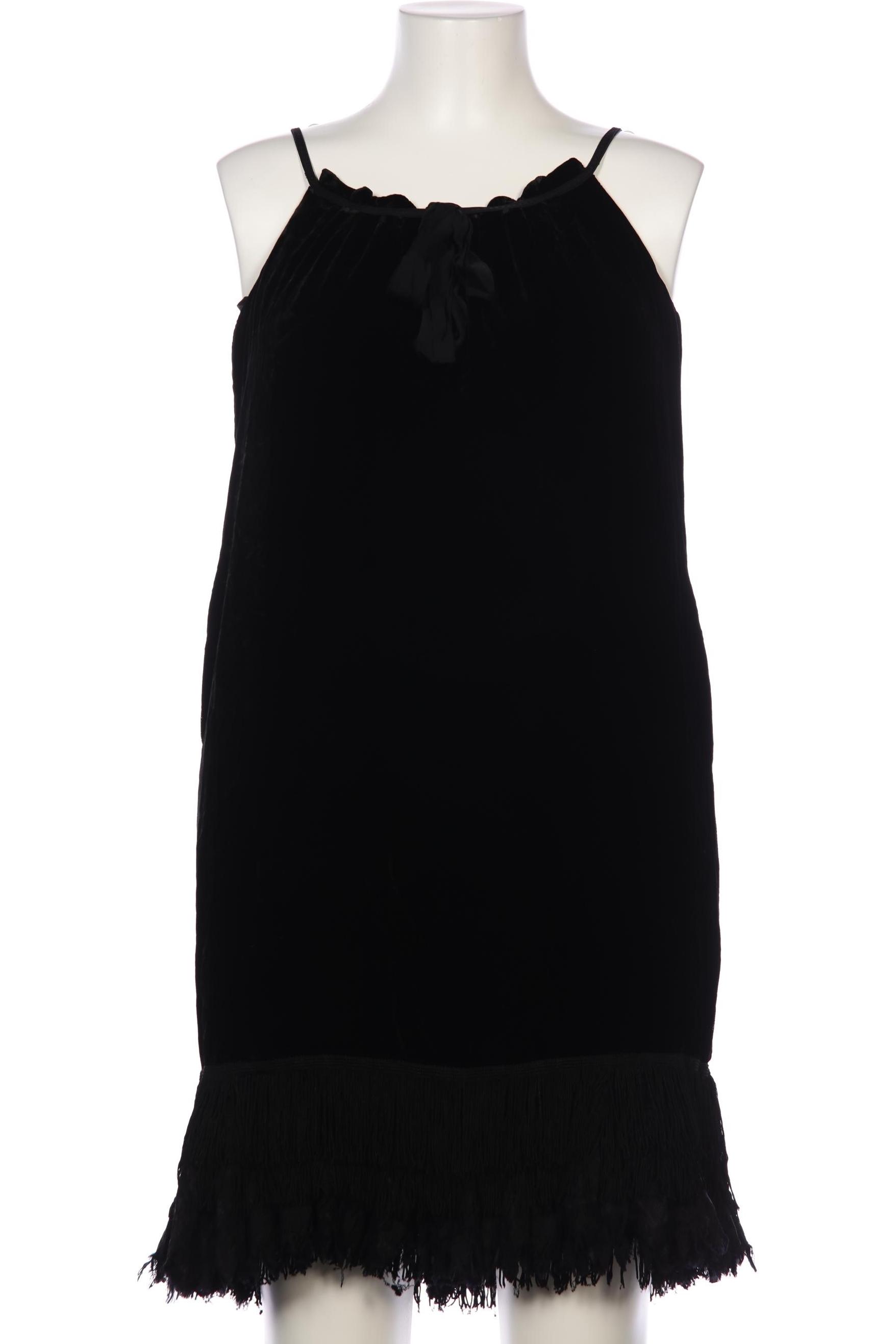 

Diane VON Furstenberg Damen Kleid, schwarz, Gr. 12