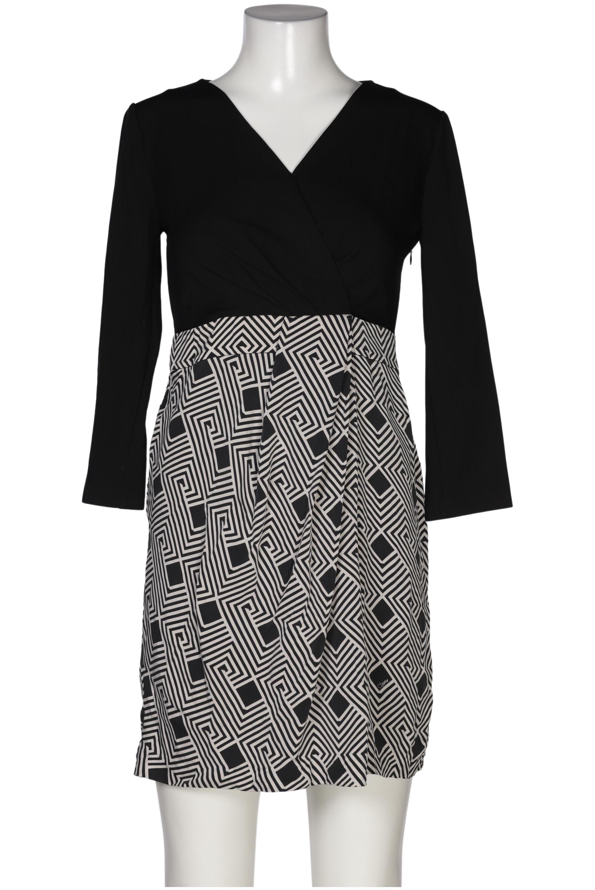 

Diane VON Furstenberg Damen Kleid, schwarz, Gr. 10