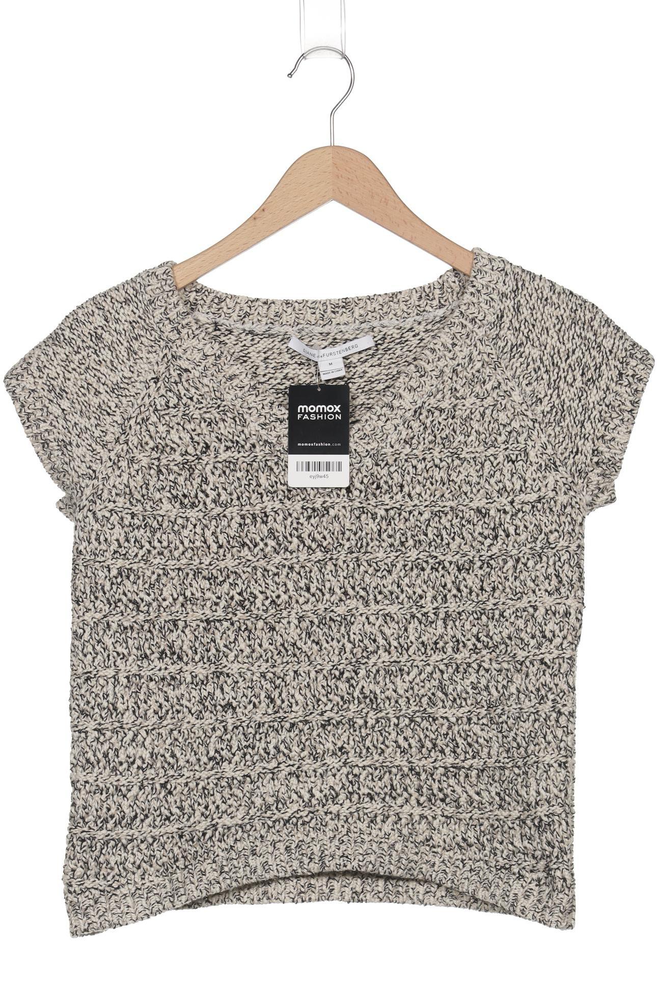 

Diane VON Furstenberg Damen Pullover, schwarz, Gr. 38