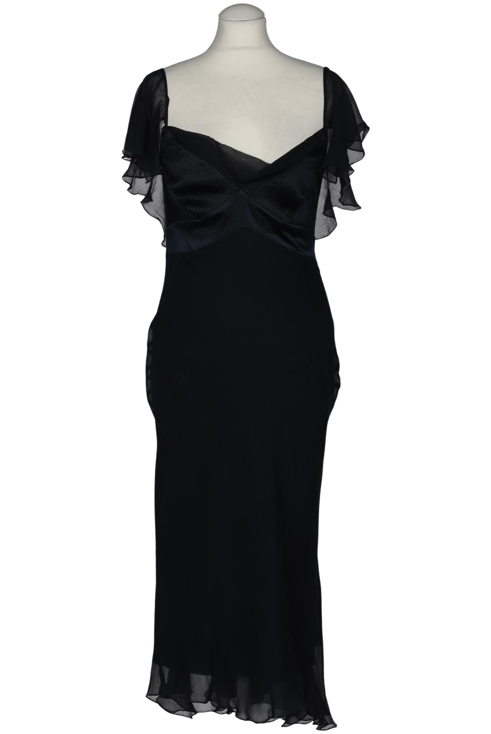 

Diane VON Furstenberg Damen Kleid, marineblau, Gr. 8