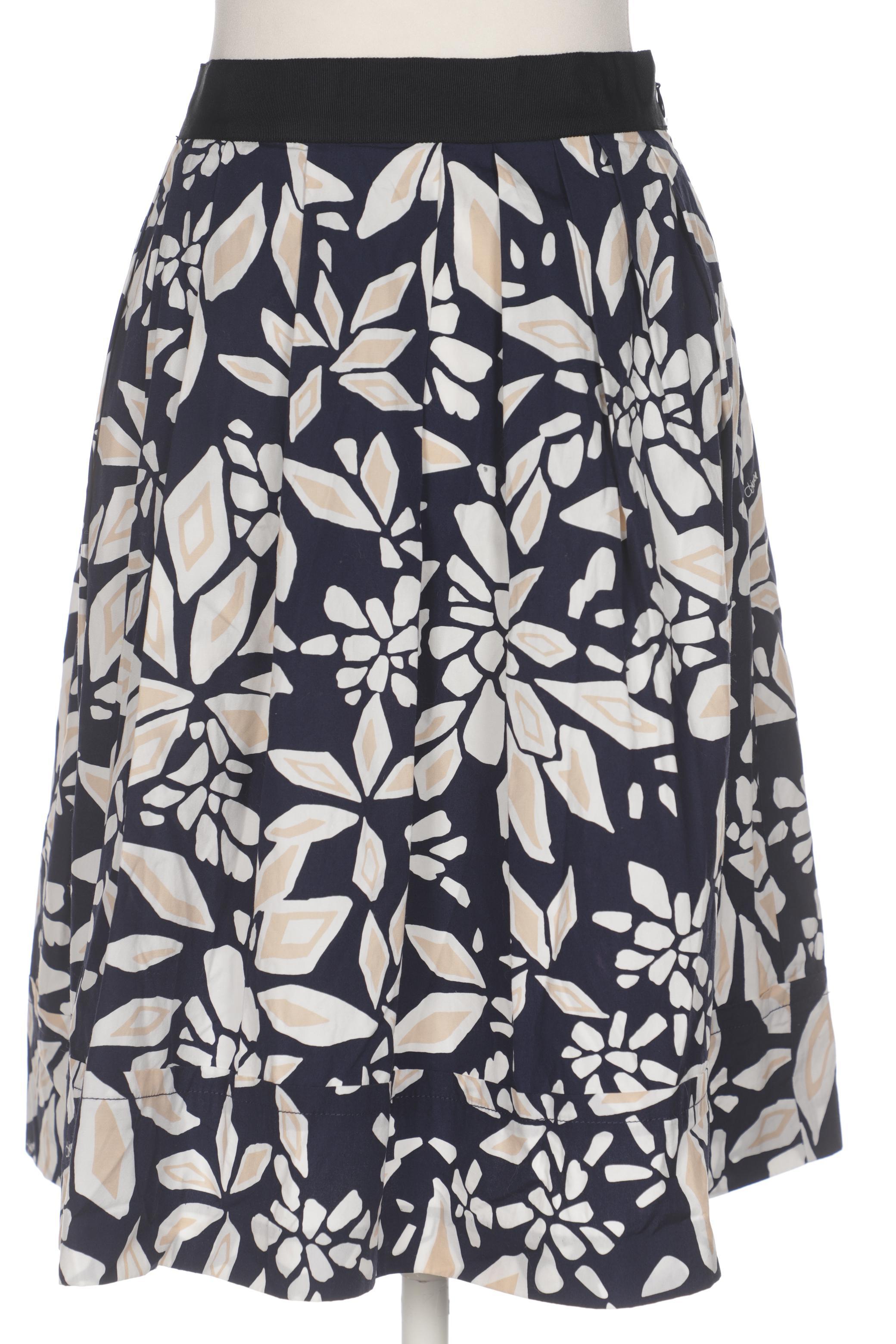 

Diane VON Furstenberg Damen Rock, marineblau, Gr. 6