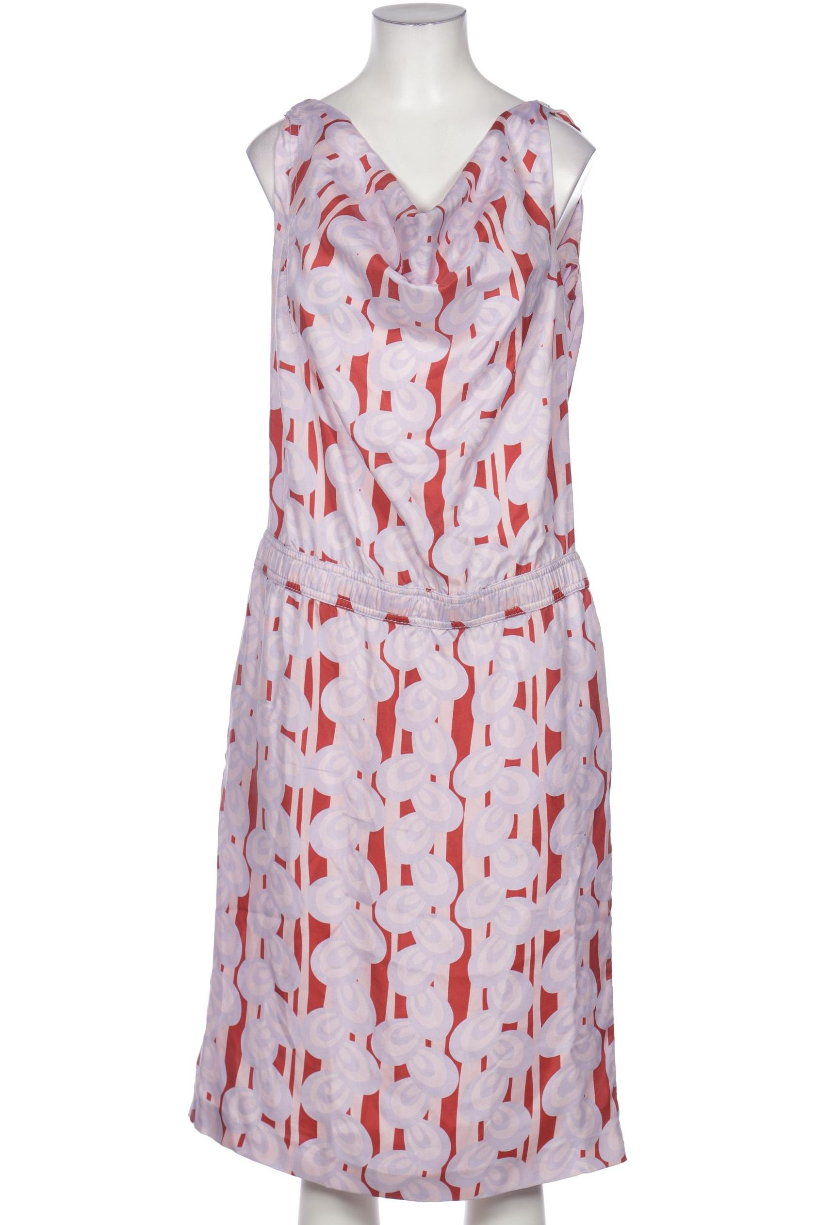 

Diane VON Furstenberg Damen Kleid, pink, Gr. 8