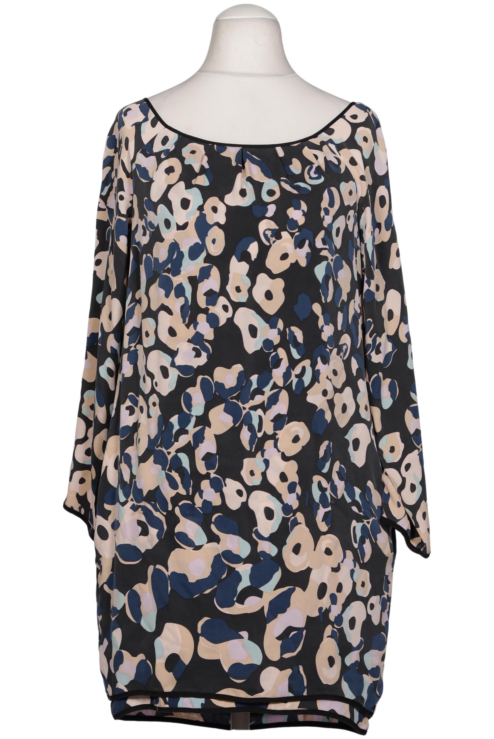 

Diane VON Furstenberg Damen Kleid, mehrfarbig, Gr. 6