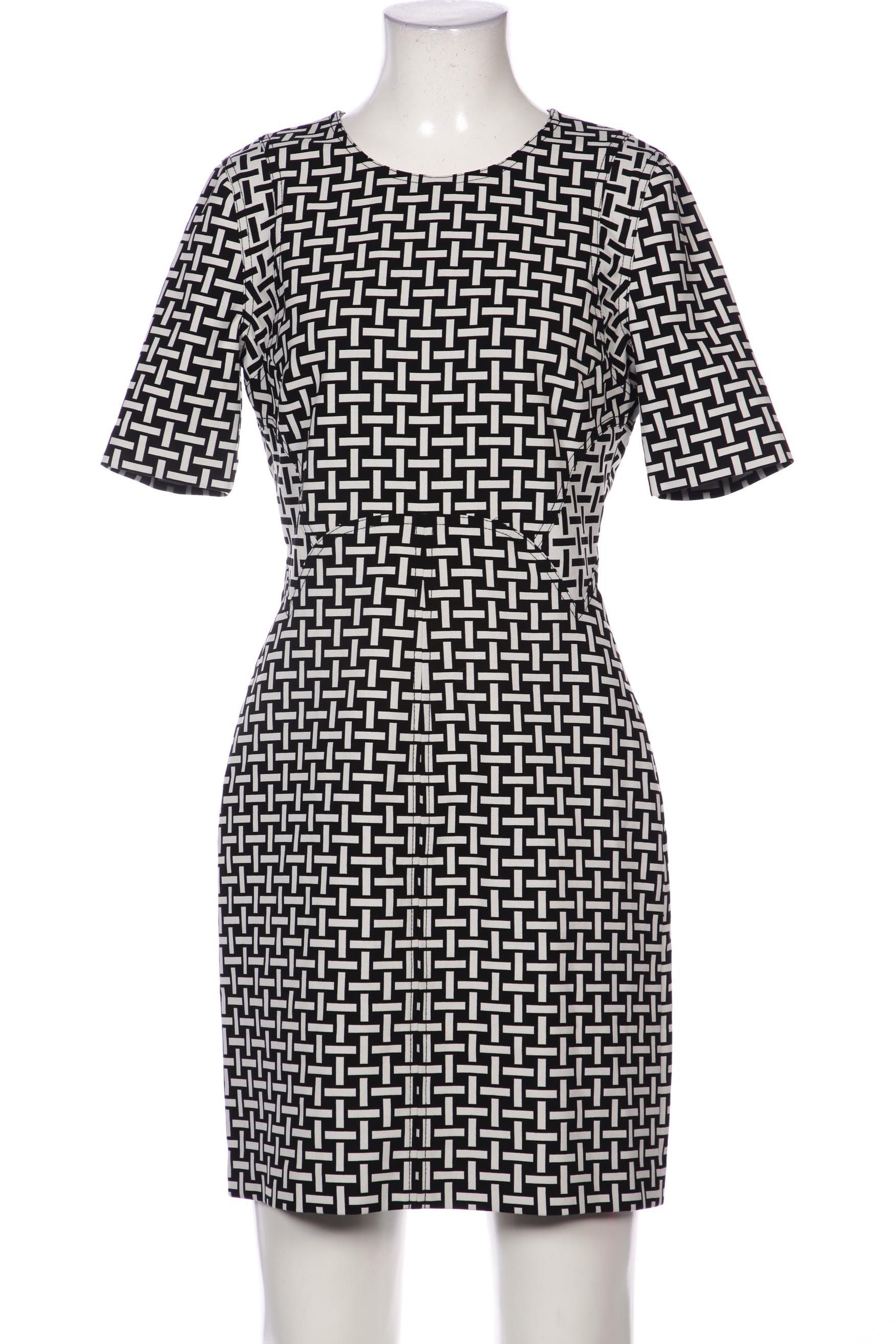 

Diane VON Furstenberg Damen Kleid, schwarz, Gr. 6