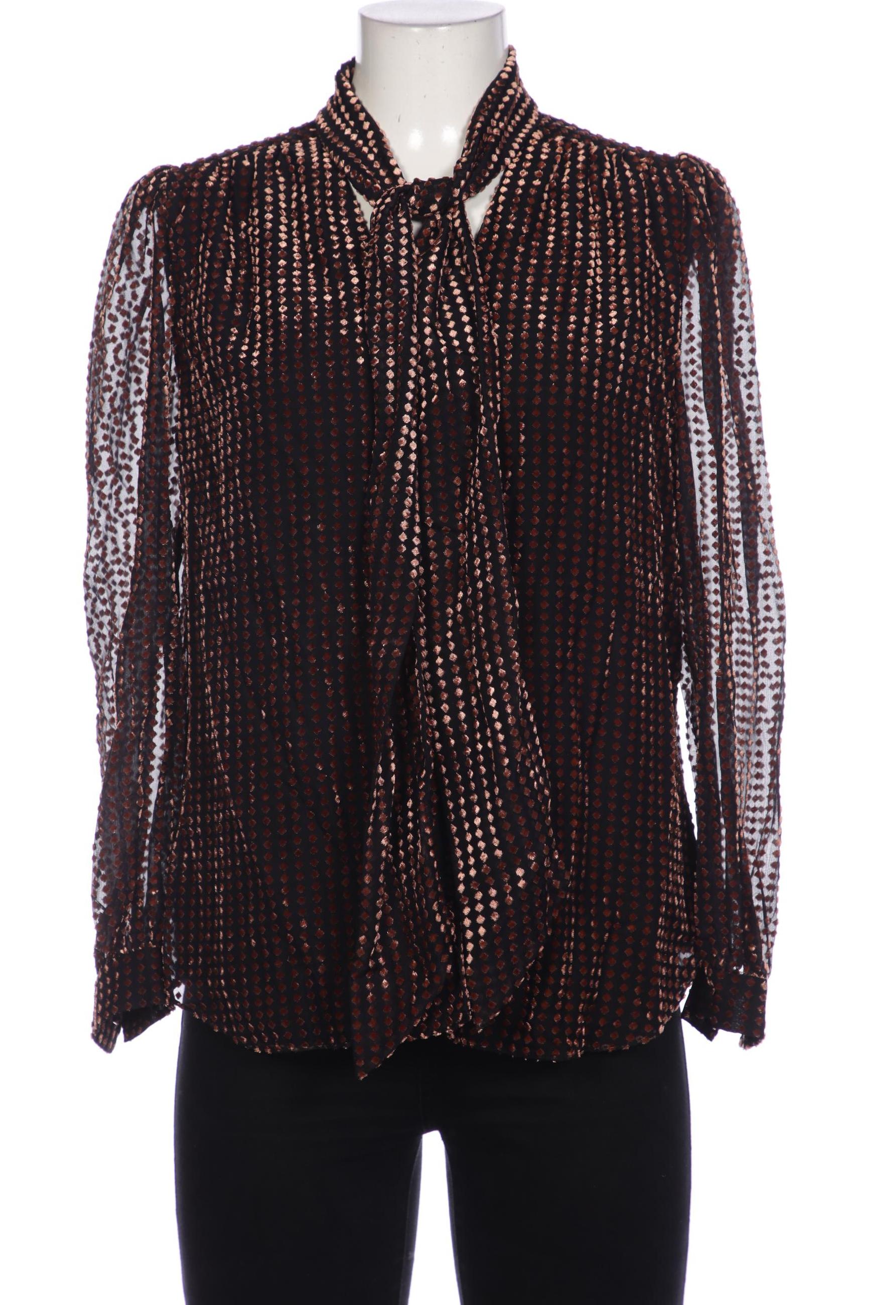 

DIANE VON FURSTENBERG Damen Bluse, schwarz