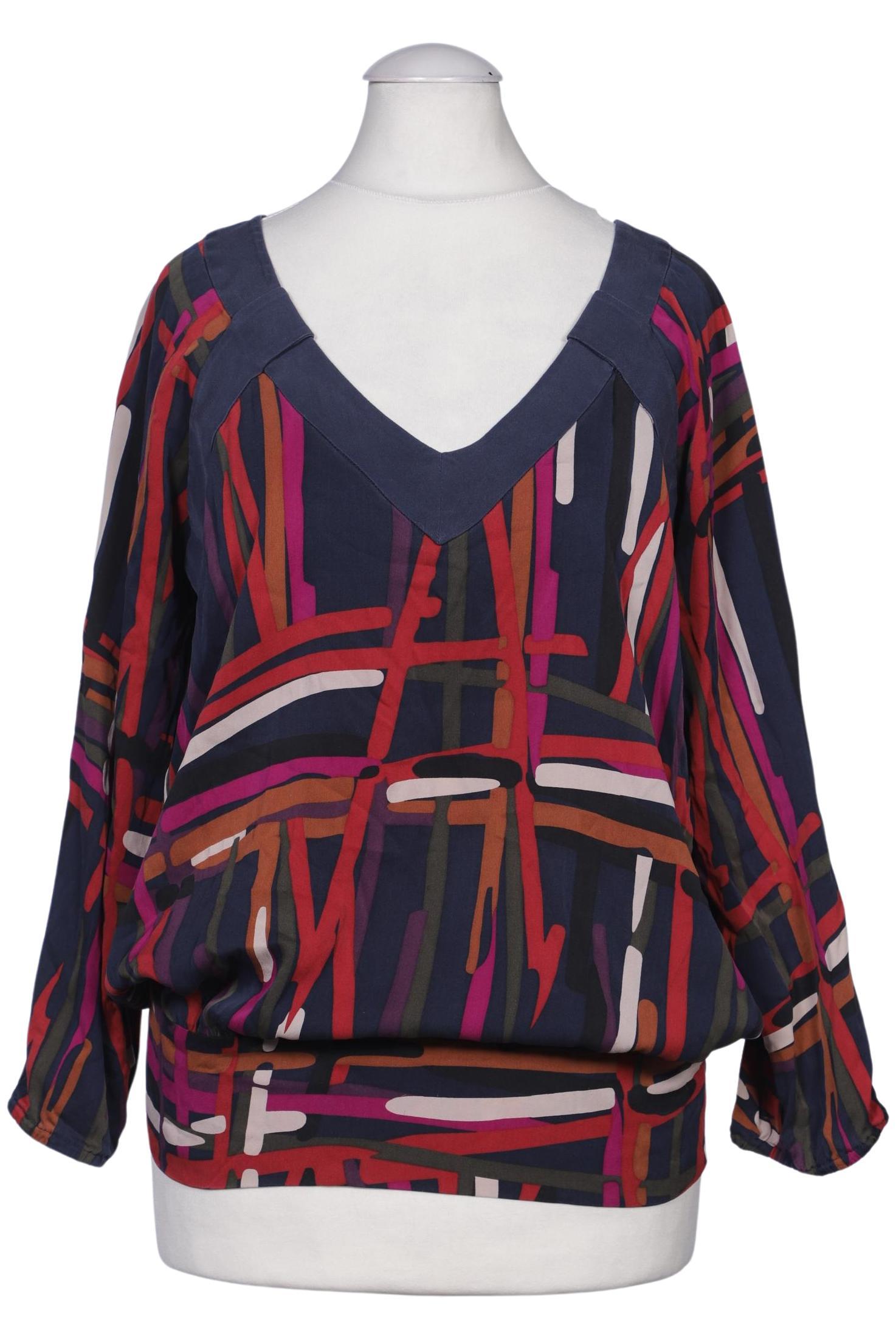 

Diane VON Furstenberg Damen Bluse, mehrfarbig, Gr. 2