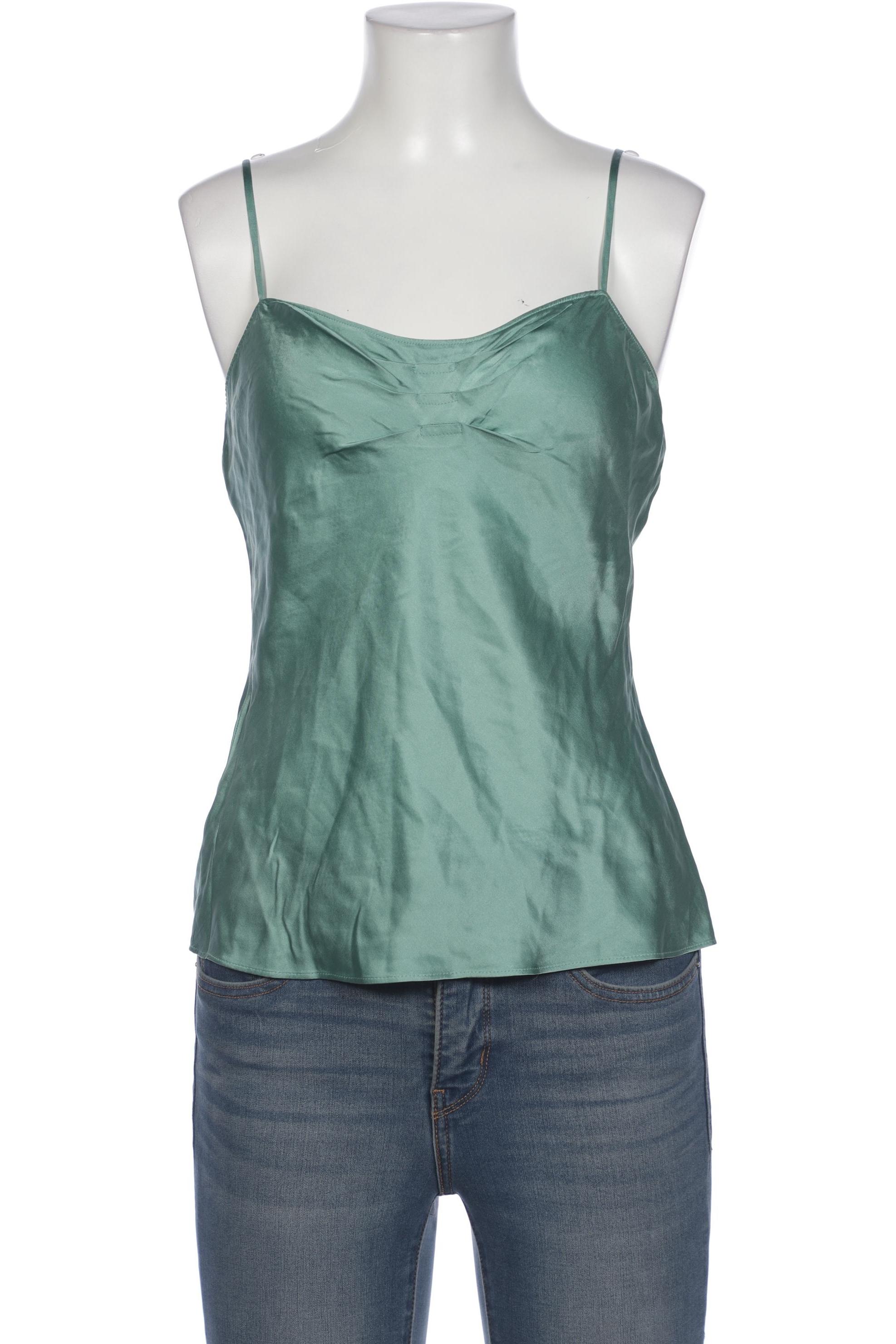

Diane VON Furstenberg Damen Bluse, grün, Gr. 34