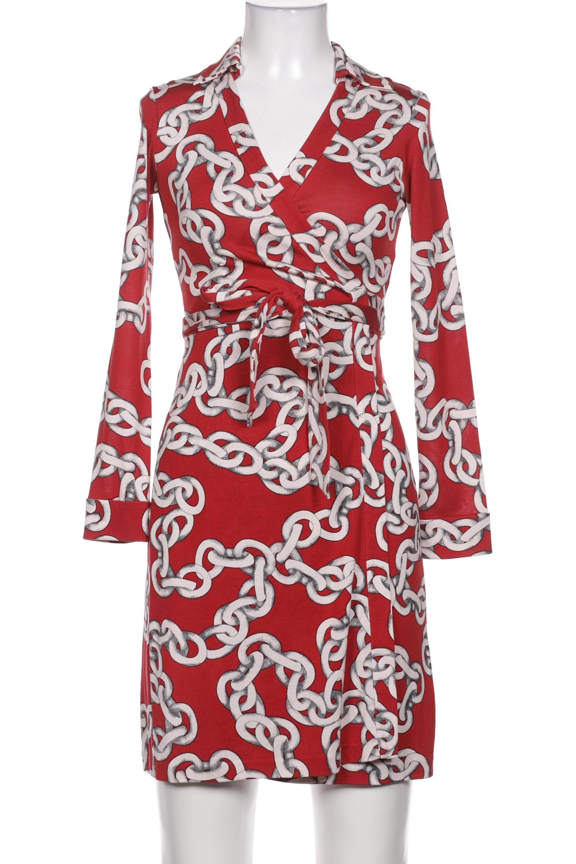 

DIANE VON FURSTENBERG Damen Kleid, rot