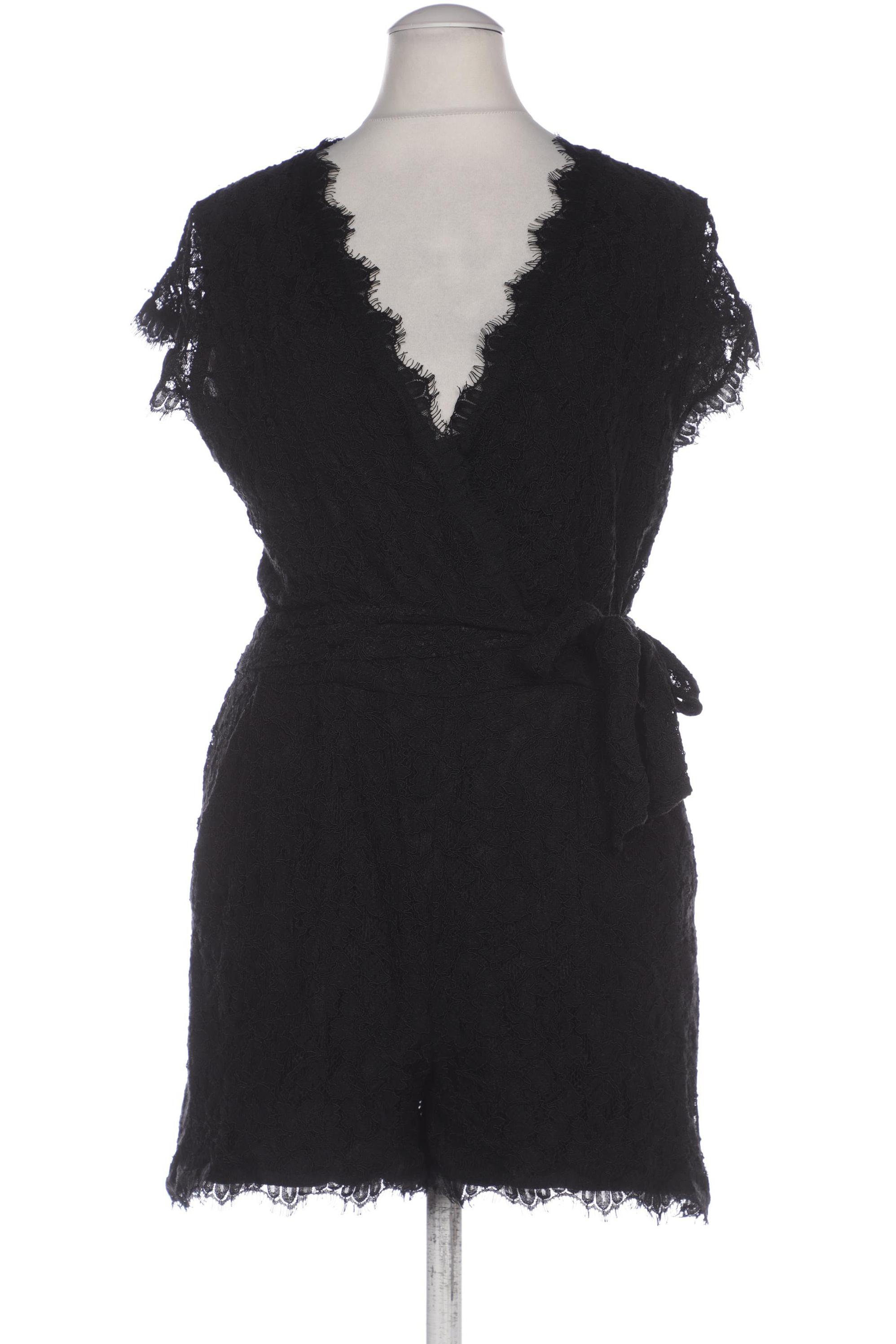 

Diane VON Furstenberg Damen Jumpsuit/Overall, schwarz, Gr. 2