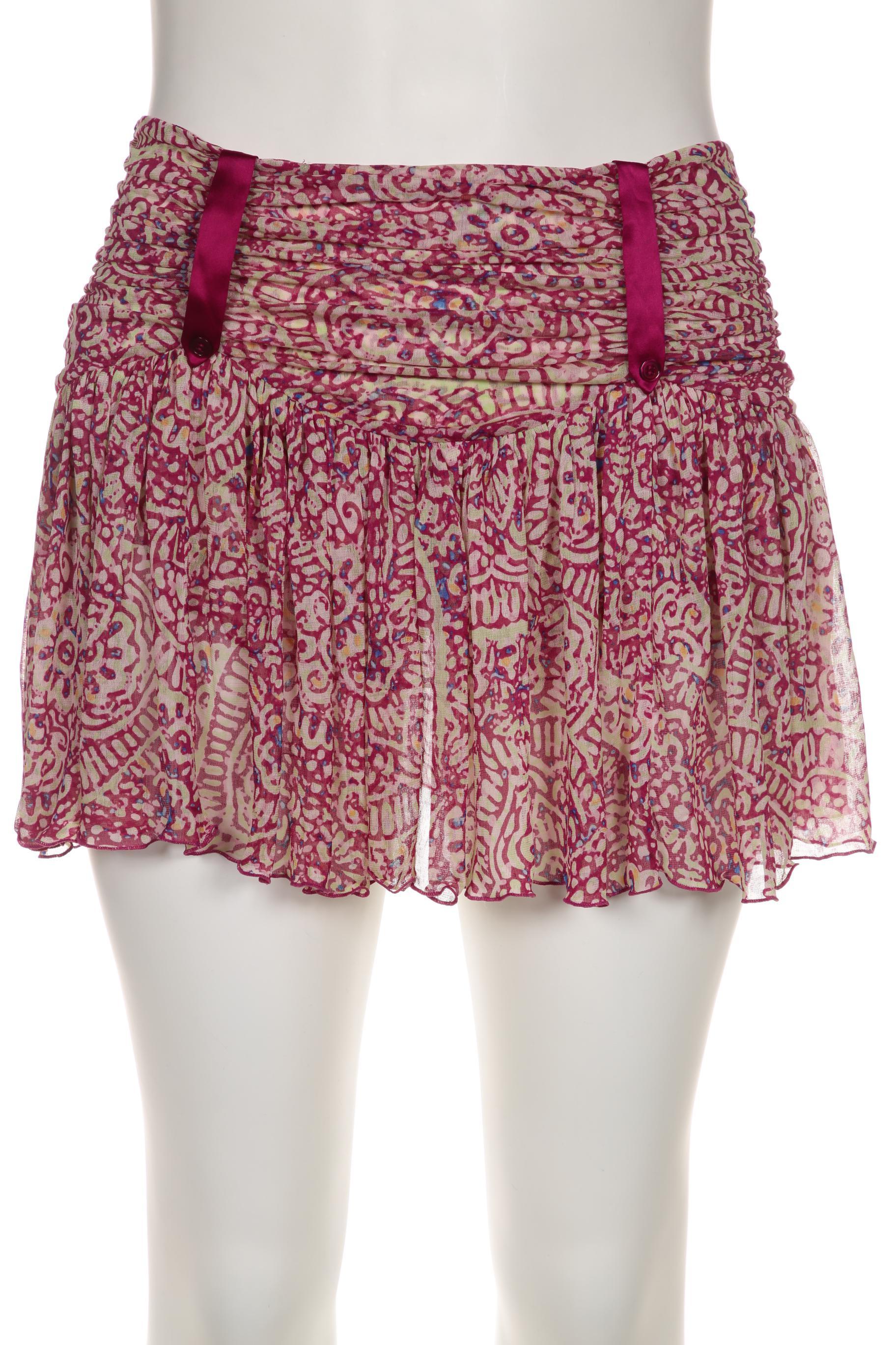 

Diane VON Furstenberg Damen Rock, pink, Gr. 8