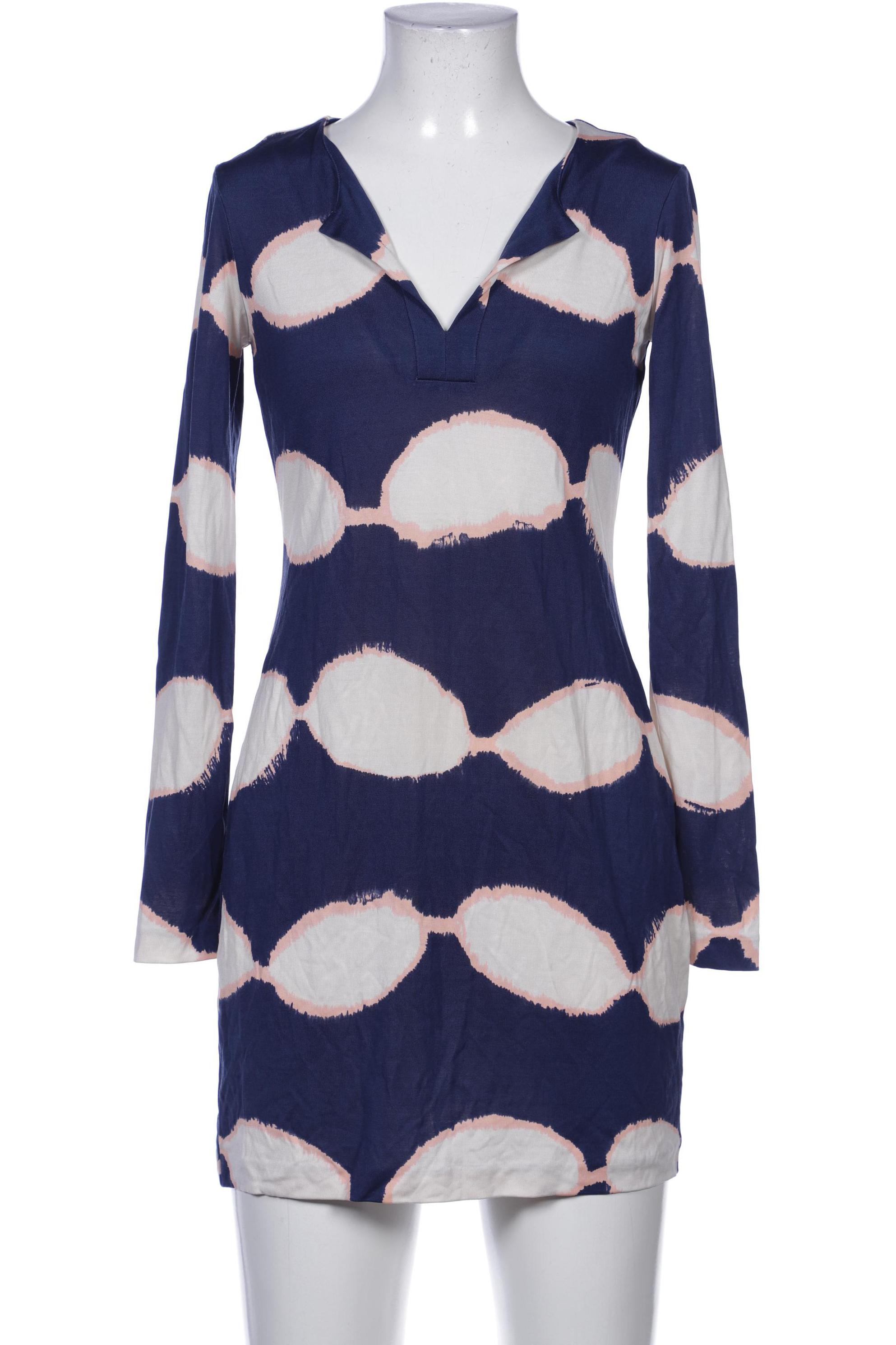 

Diane VON Furstenberg Damen Kleid, marineblau, Gr. 2
