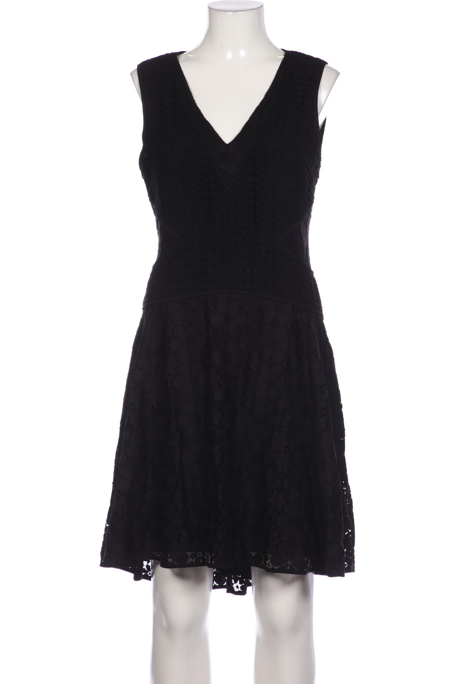 

Diane VON Furstenberg Damen Kleid, schwarz, Gr. 10