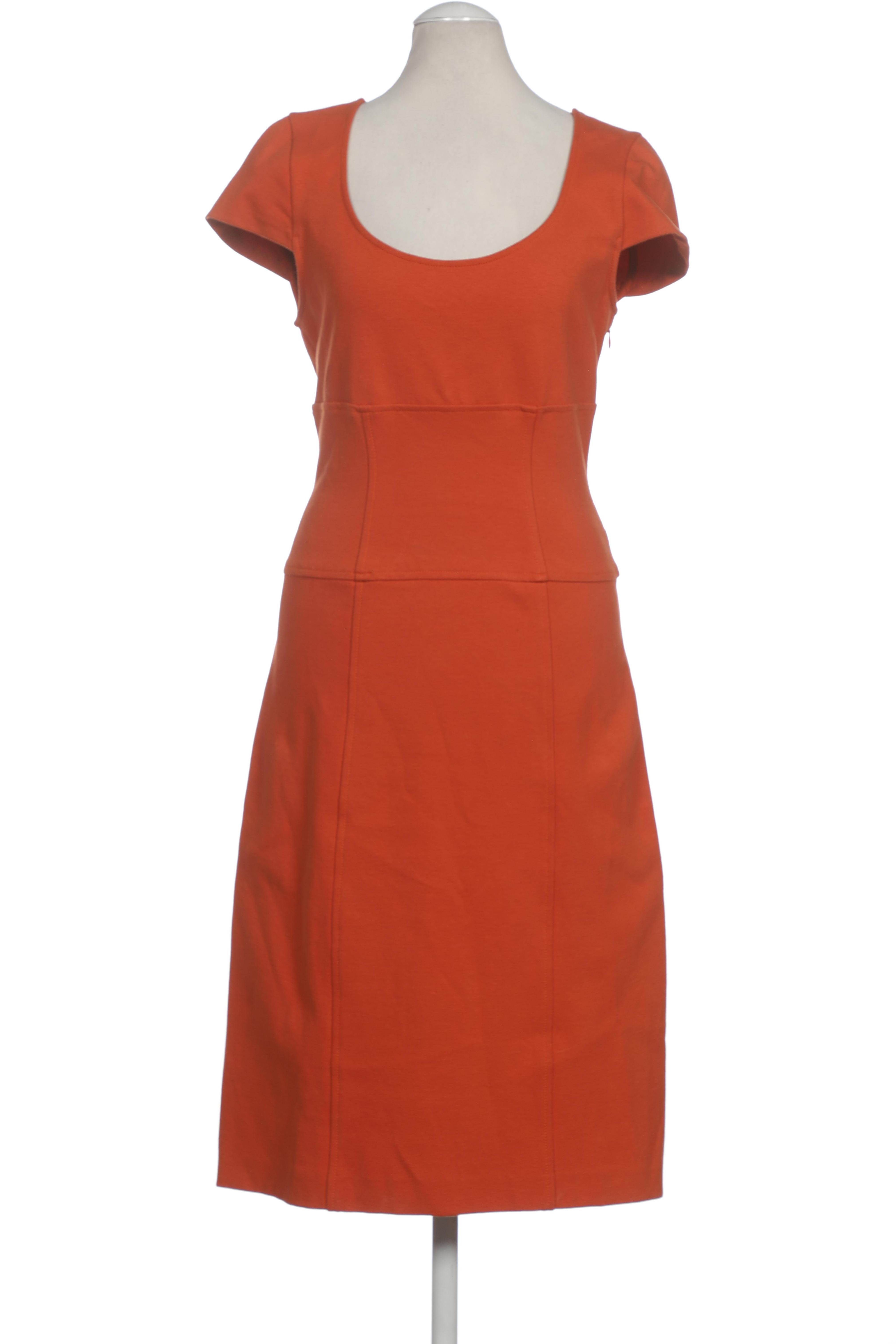 

Diane VON Furstenberg Damen Kleid, orange, Gr. 8