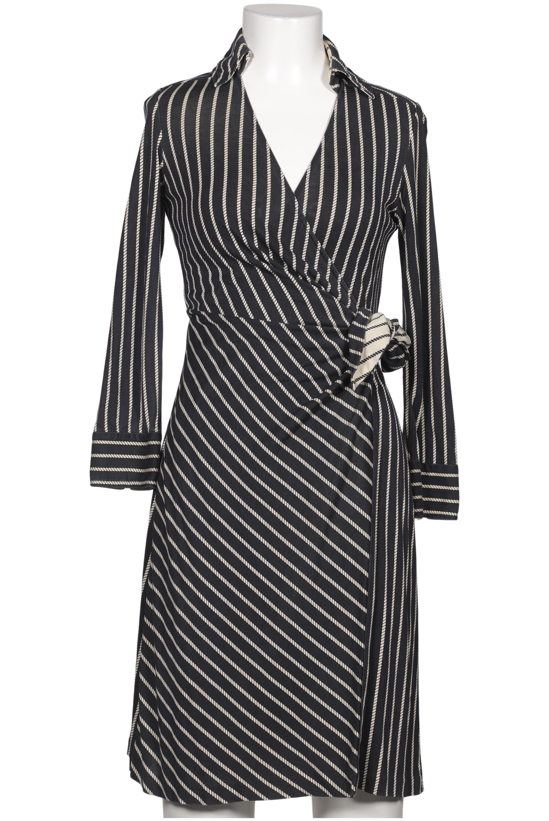 

Diane VON Furstenberg Damen Kleid, marineblau, Gr. 6