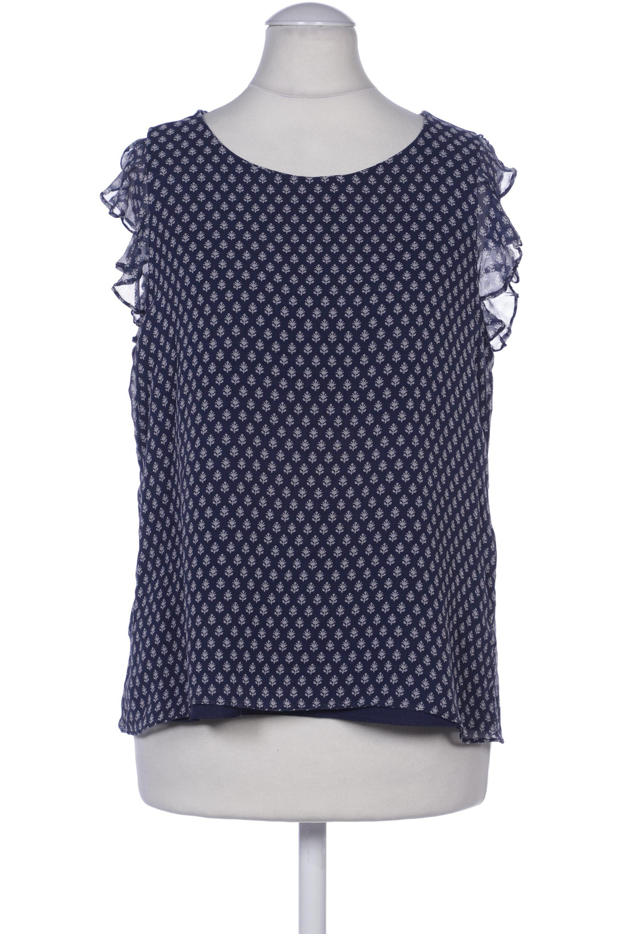 

Diane VON Furstenberg Damen Bluse, marineblau, Gr. 36