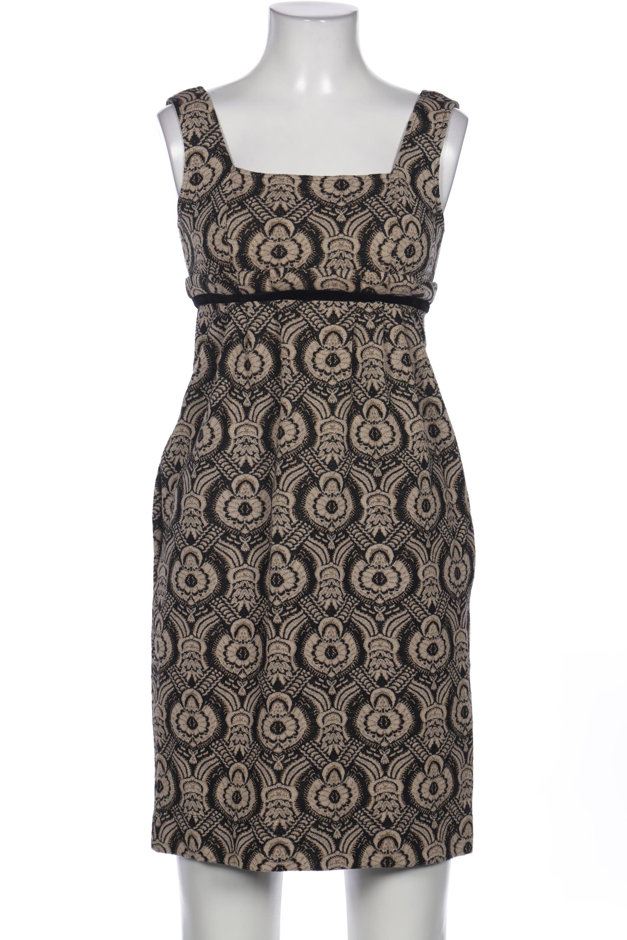 

Diane VON Furstenberg Damen Kleid, schwarz, Gr. 2
