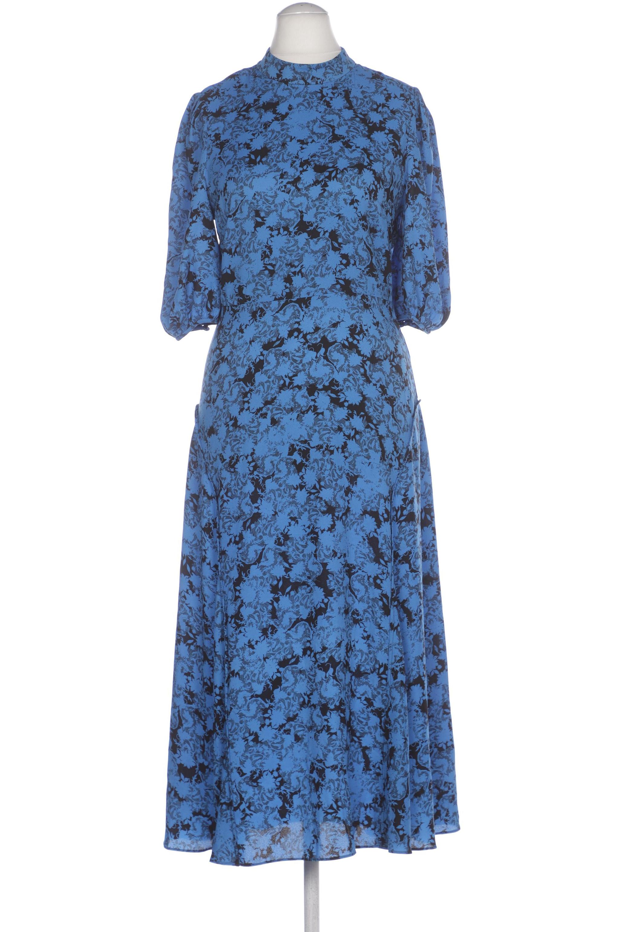 

Diane VON Furstenberg Damen Kleid, blau, Gr. 6