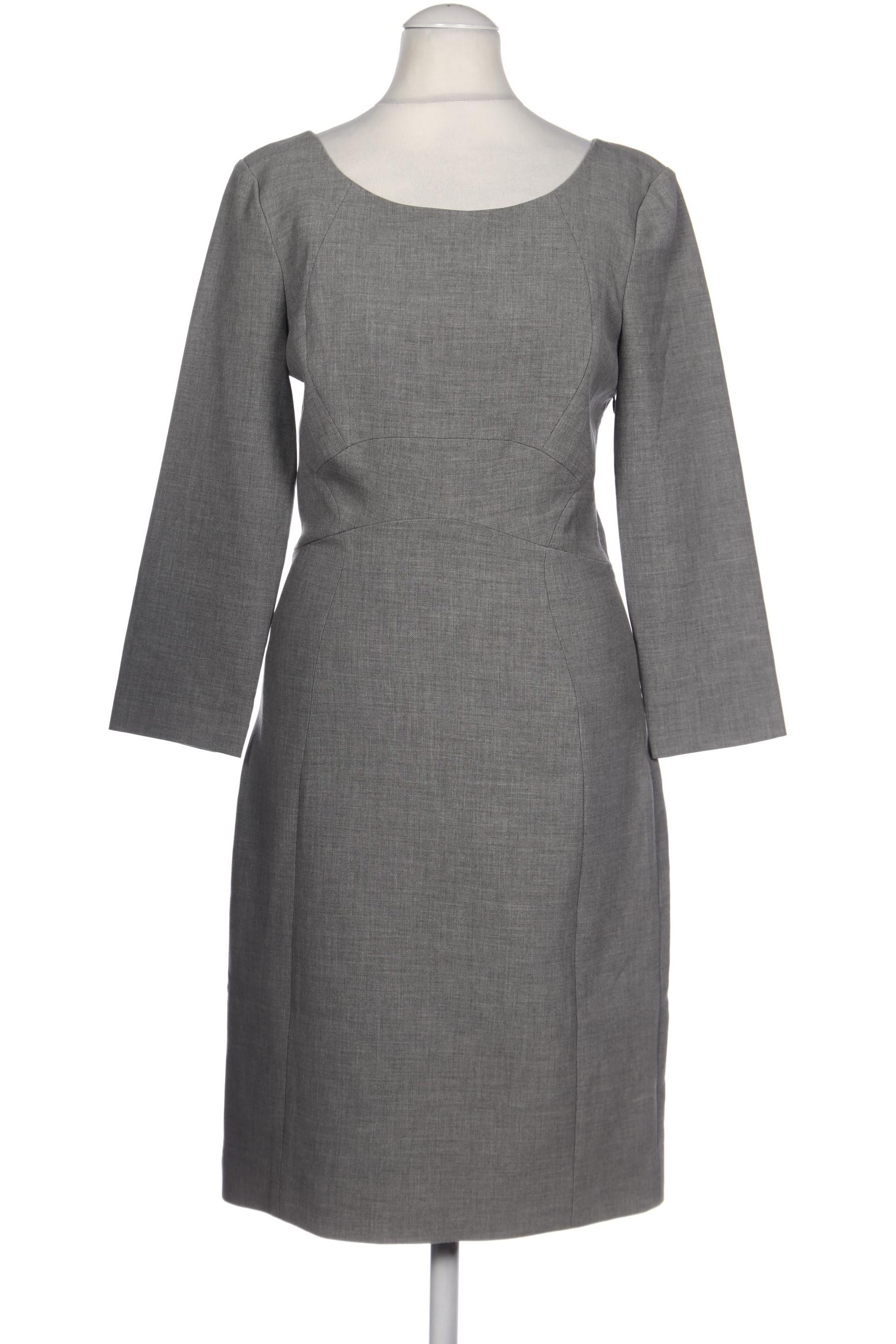

Diane VON Furstenberg Damen Kleid, grau, Gr. 4