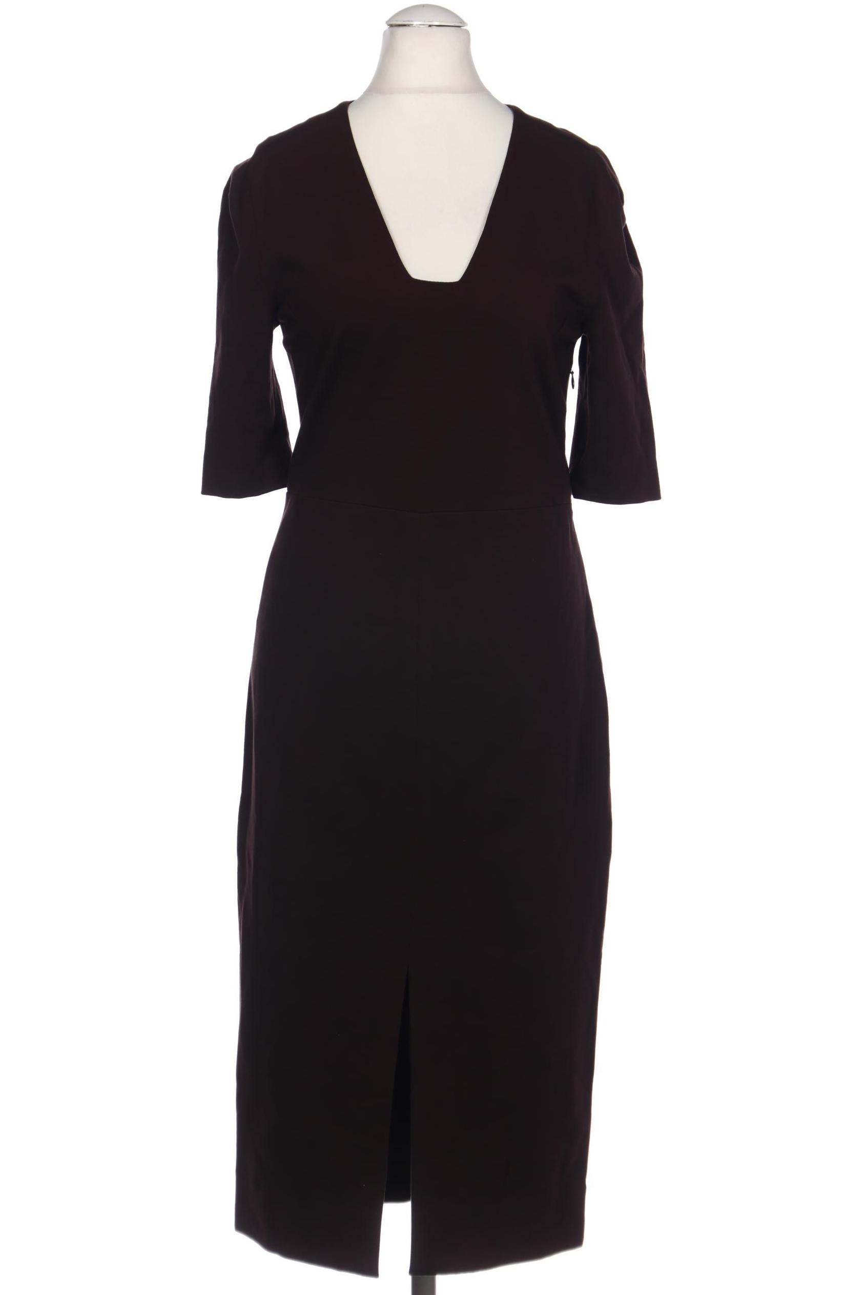 

Diane VON Furstenberg Damen Kleid, braun, Gr. 10