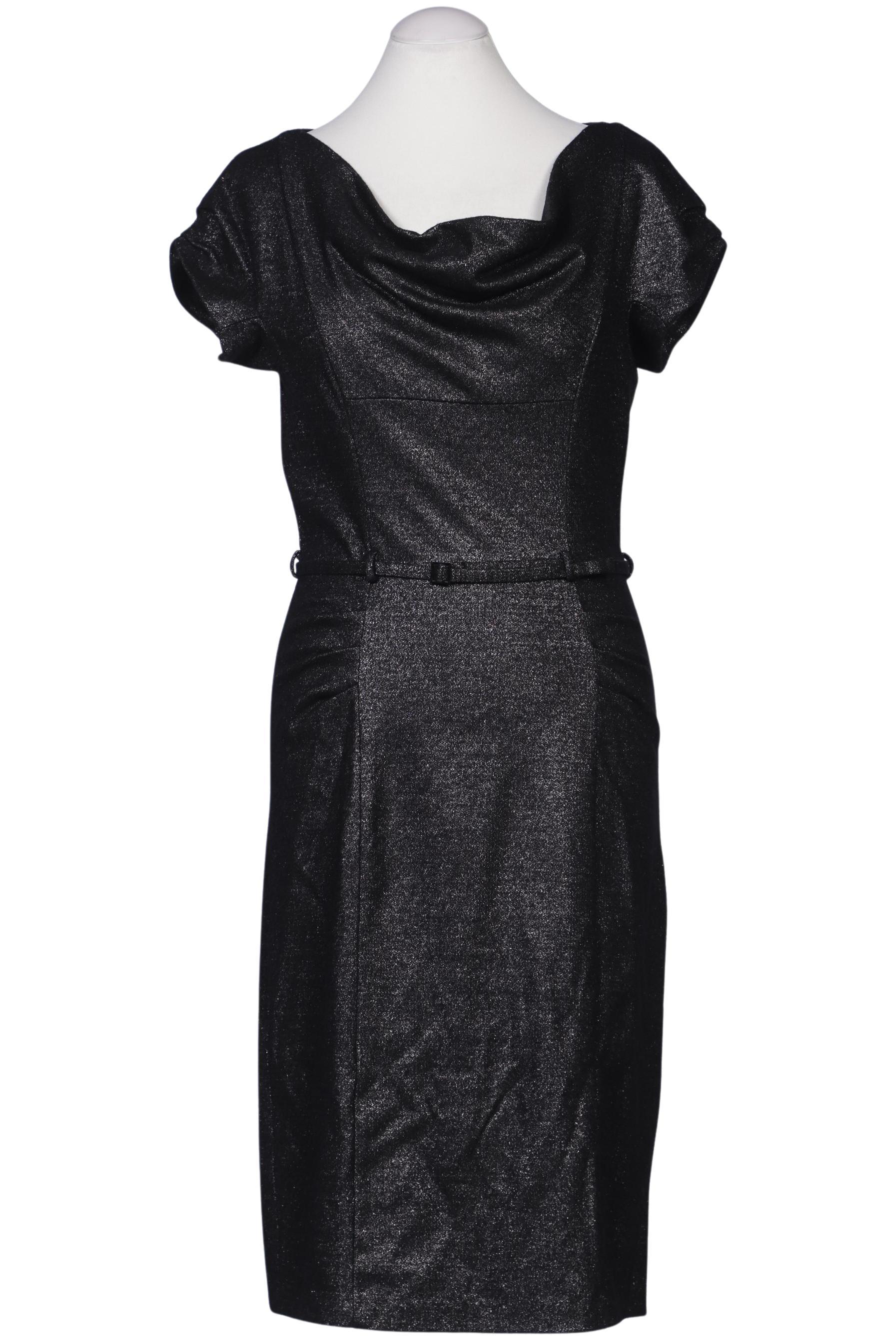 

Diane VON Furstenberg Damen Kleid, grau, Gr. 10
