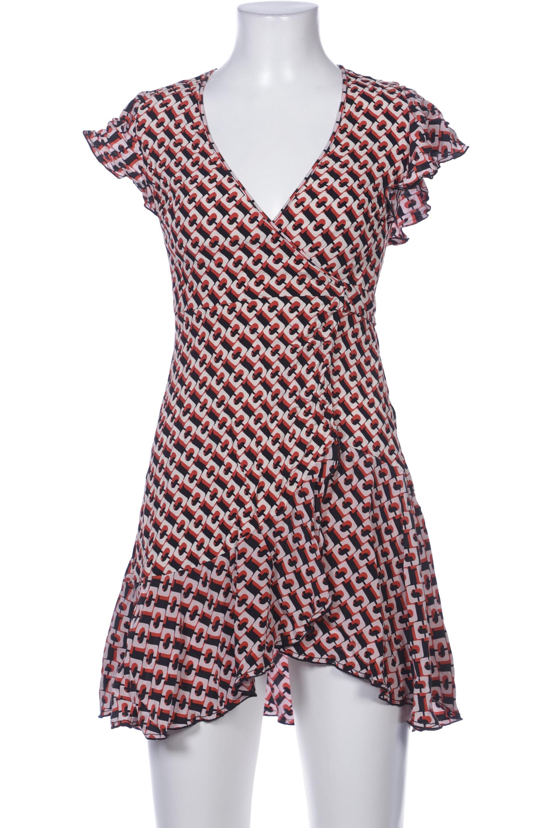 

Diane VON Furstenberg Damen Kleid, mehrfarbig, Gr. 34