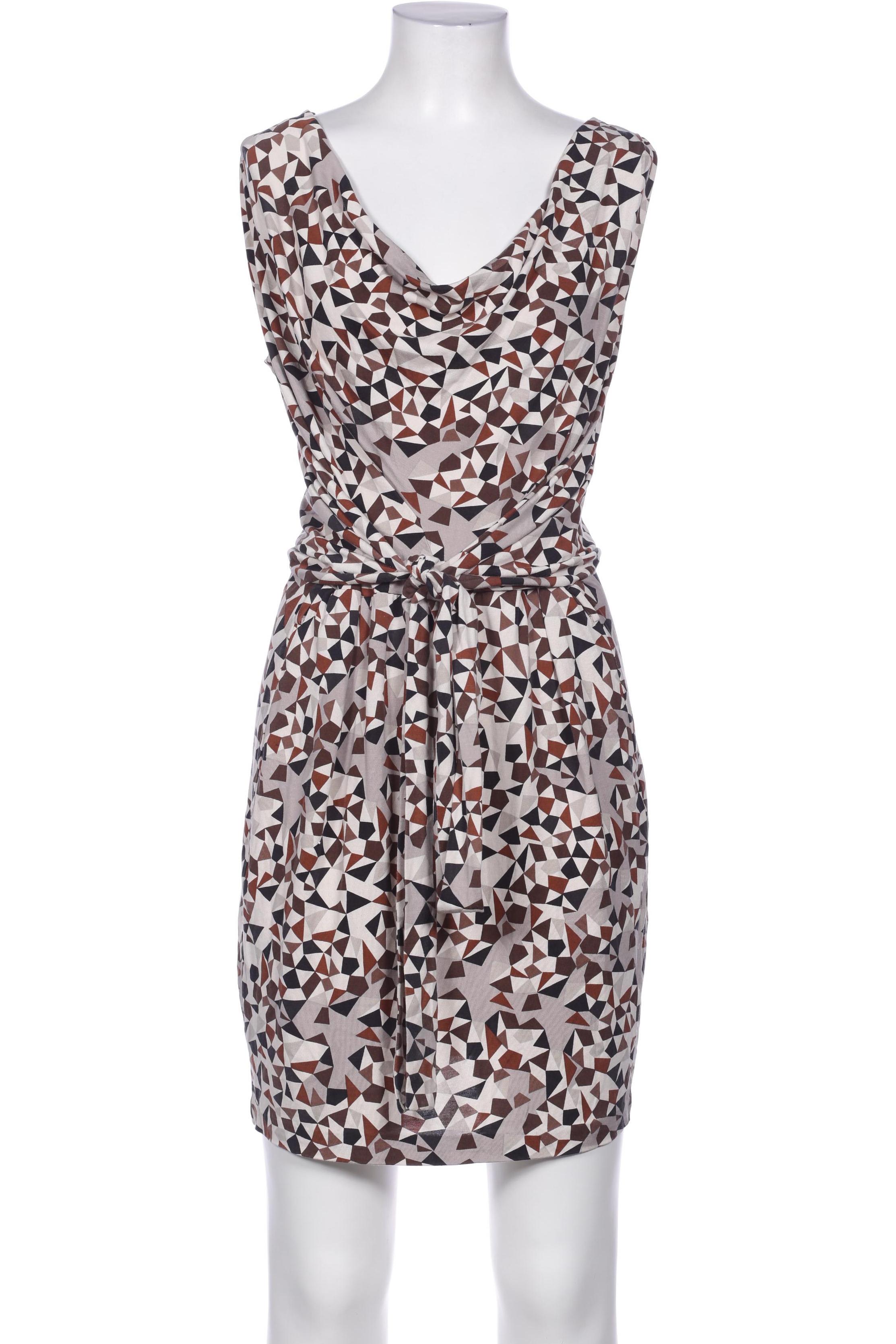 

Diane VON Furstenberg Damen Kleid, braun, Gr. 10
