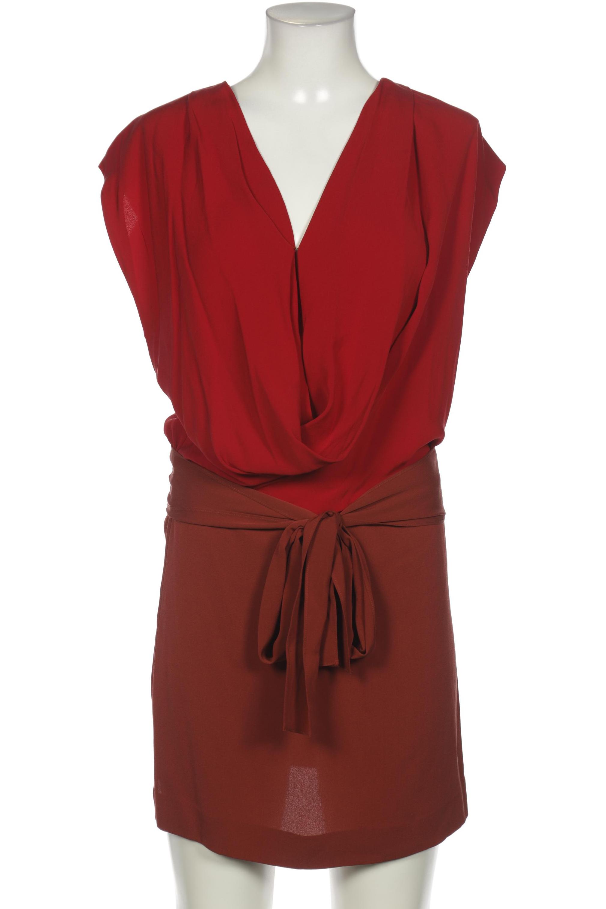 

DIANE VON FURSTENBERG Damen Kleid, rot