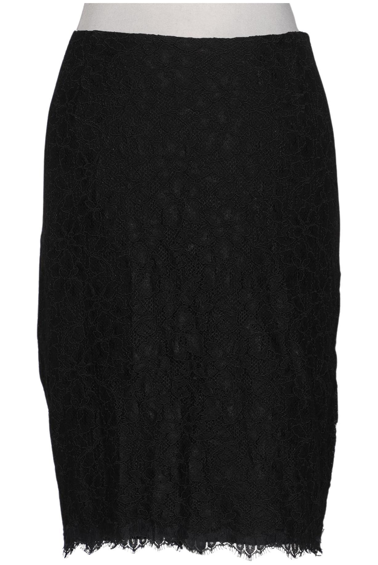 

Diane VON Furstenberg Damen Rock, schwarz, Gr. 12