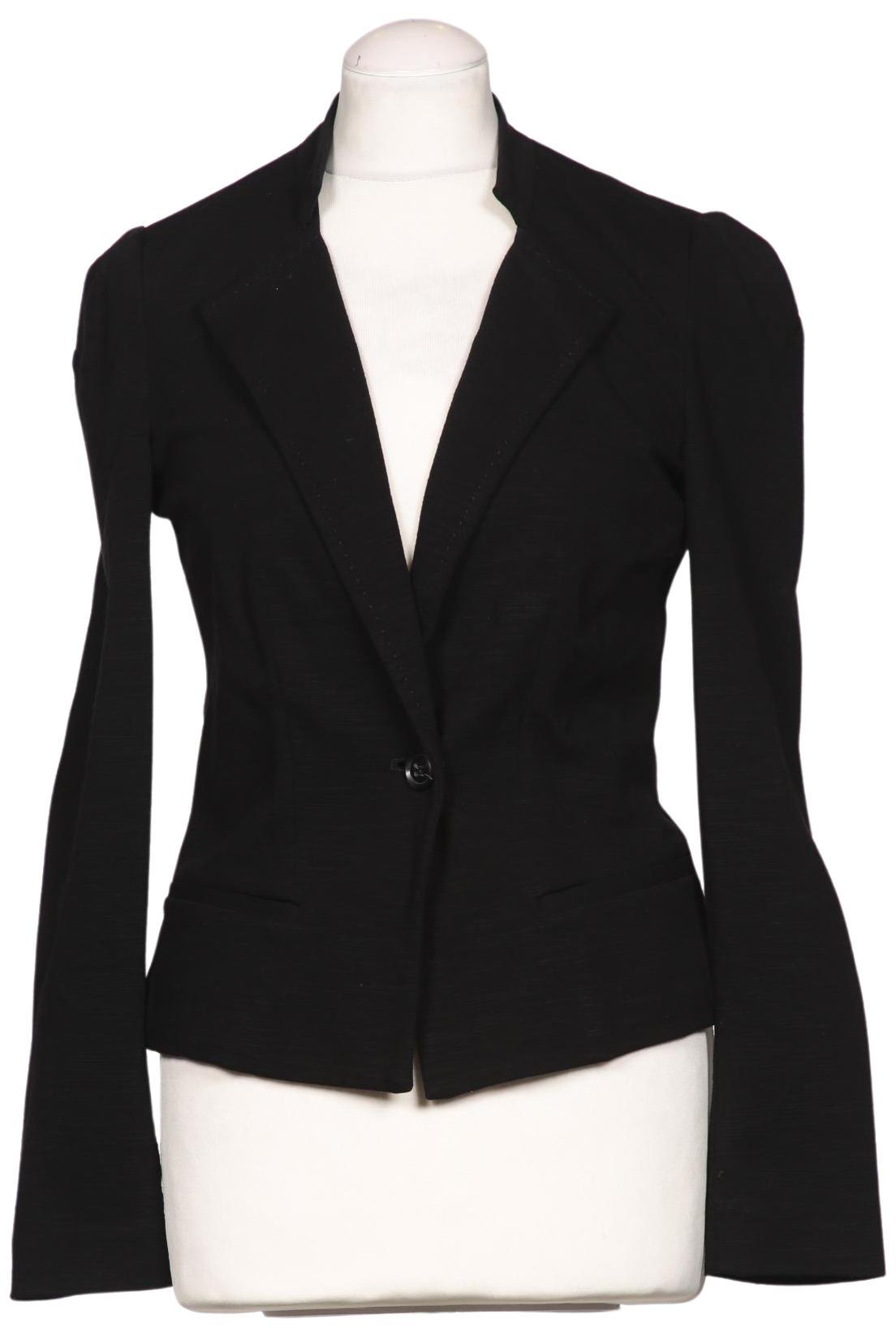 

Diane VON Furstenberg Damen Blazer, schwarz, Gr. 6