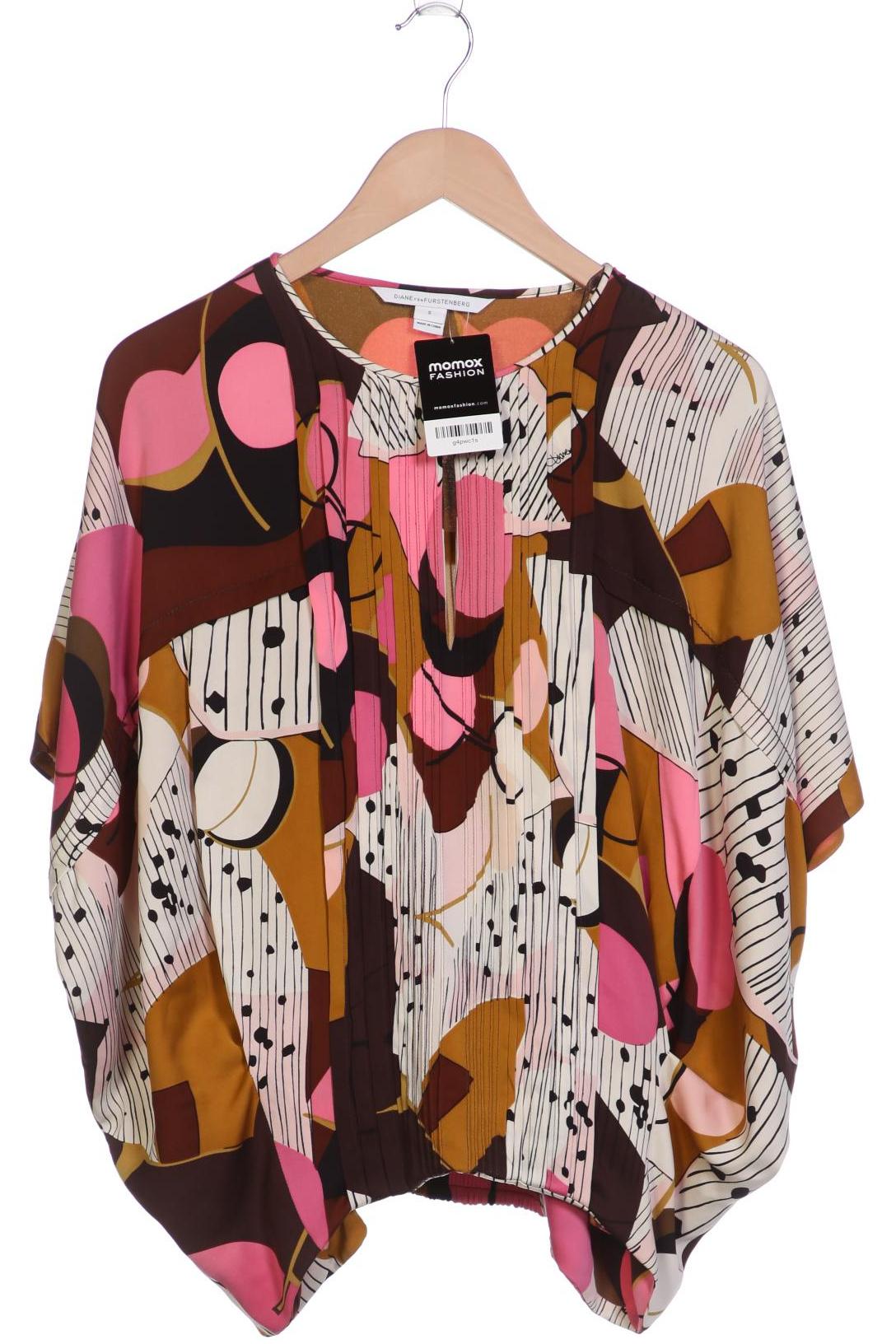 

DIANE VON FURSTENBERG Damen Bluse, beige