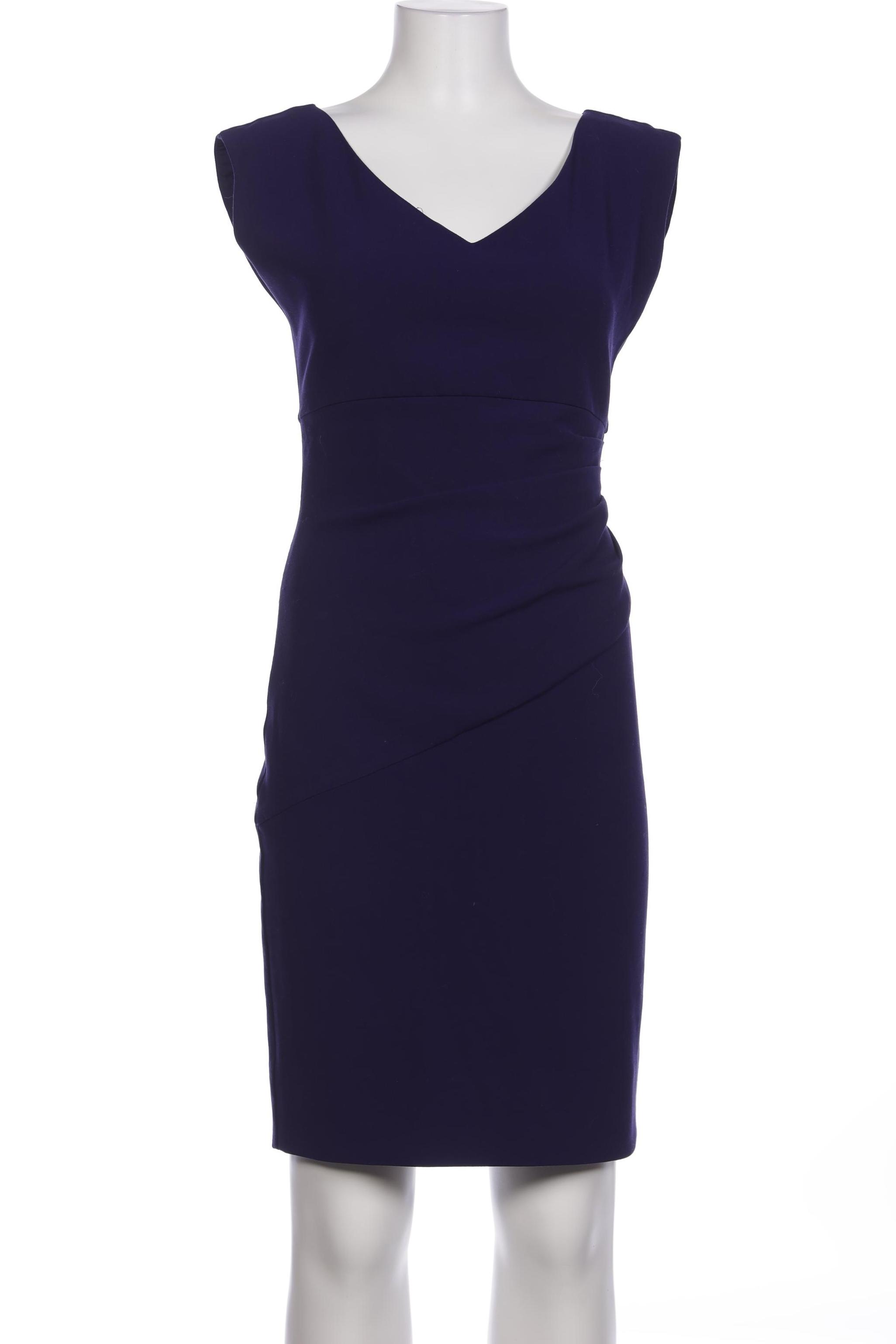 

Diane VON Furstenberg Damen Kleid, marineblau, Gr. 8