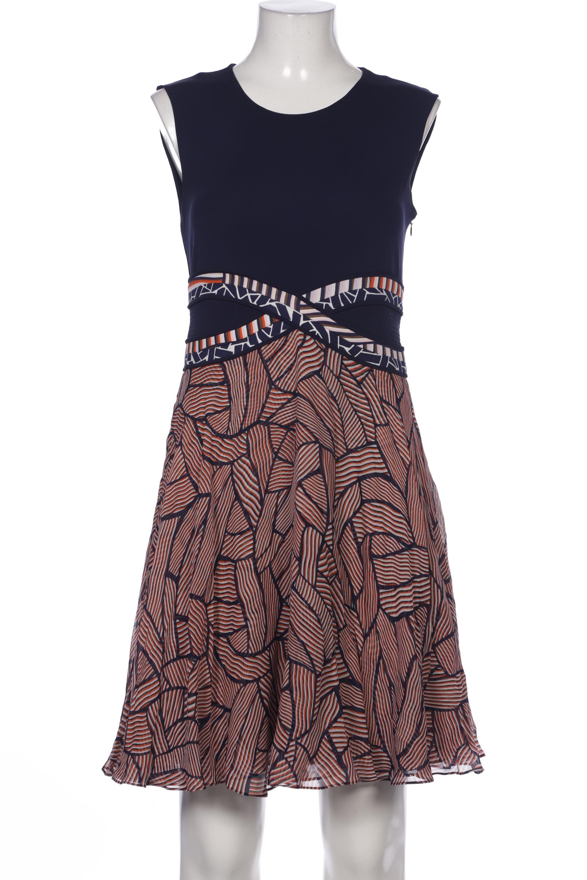 

Diane VON Furstenberg Damen Kleid, marineblau, Gr. 8