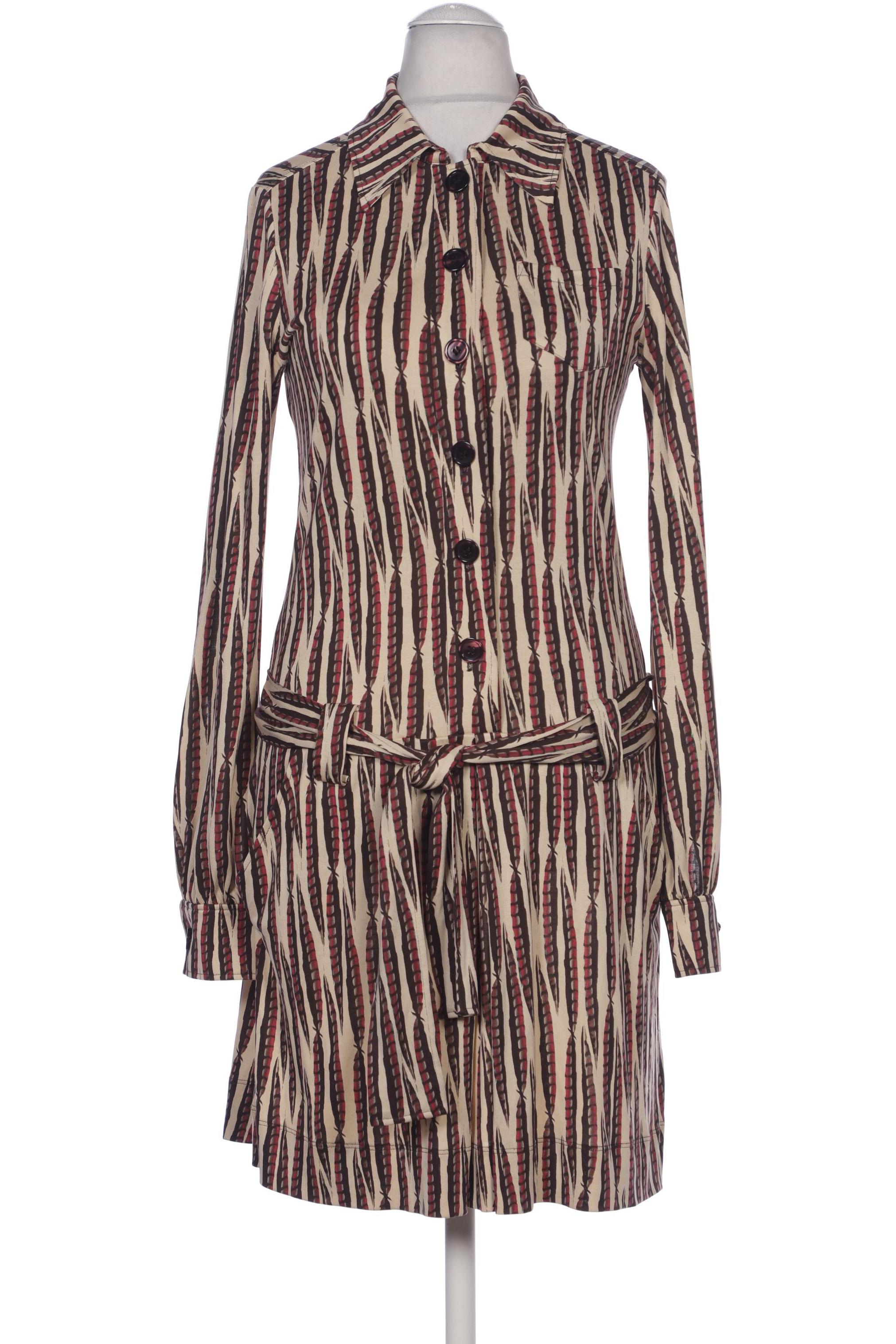 

Diane VON Furstenberg Damen Kleid, beige, Gr. 6