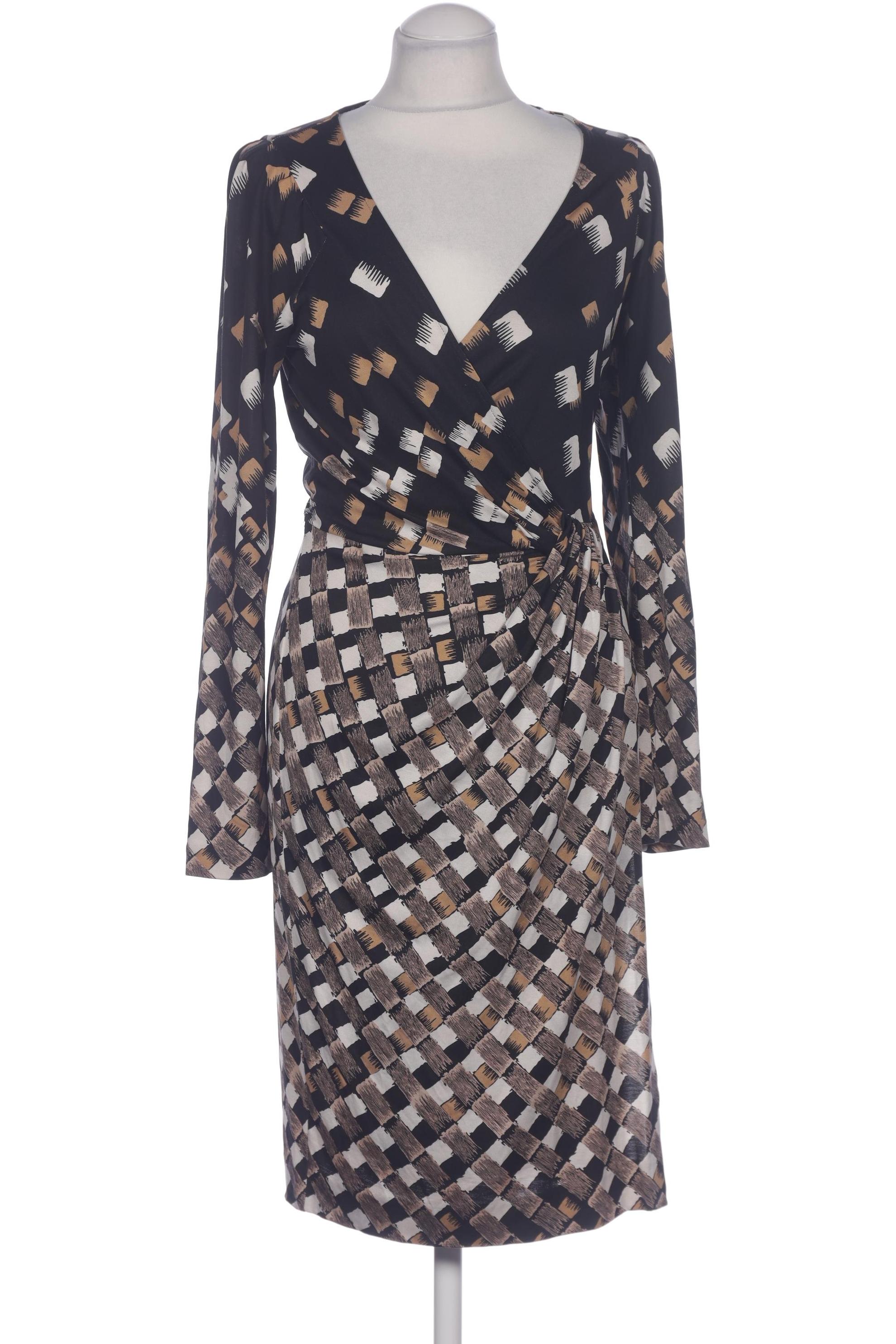 

Diane VON Furstenberg Damen Kleid, braun, Gr. 8