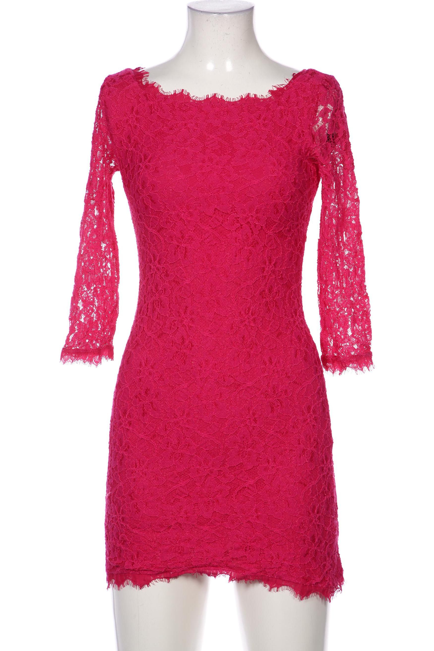 

Diane VON Furstenberg Damen Kleid, pink, Gr. 2