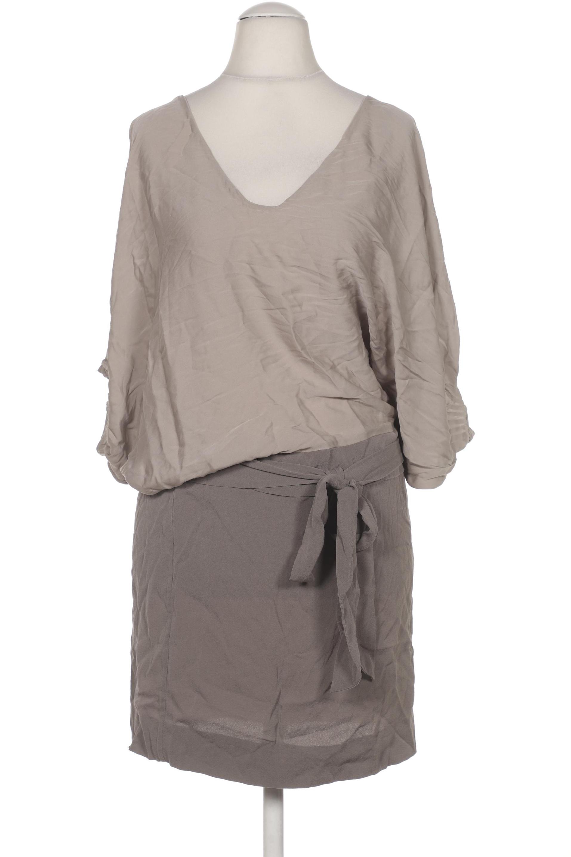 

Diane VON Furstenberg Damen Kleid, grau, Gr. 8
