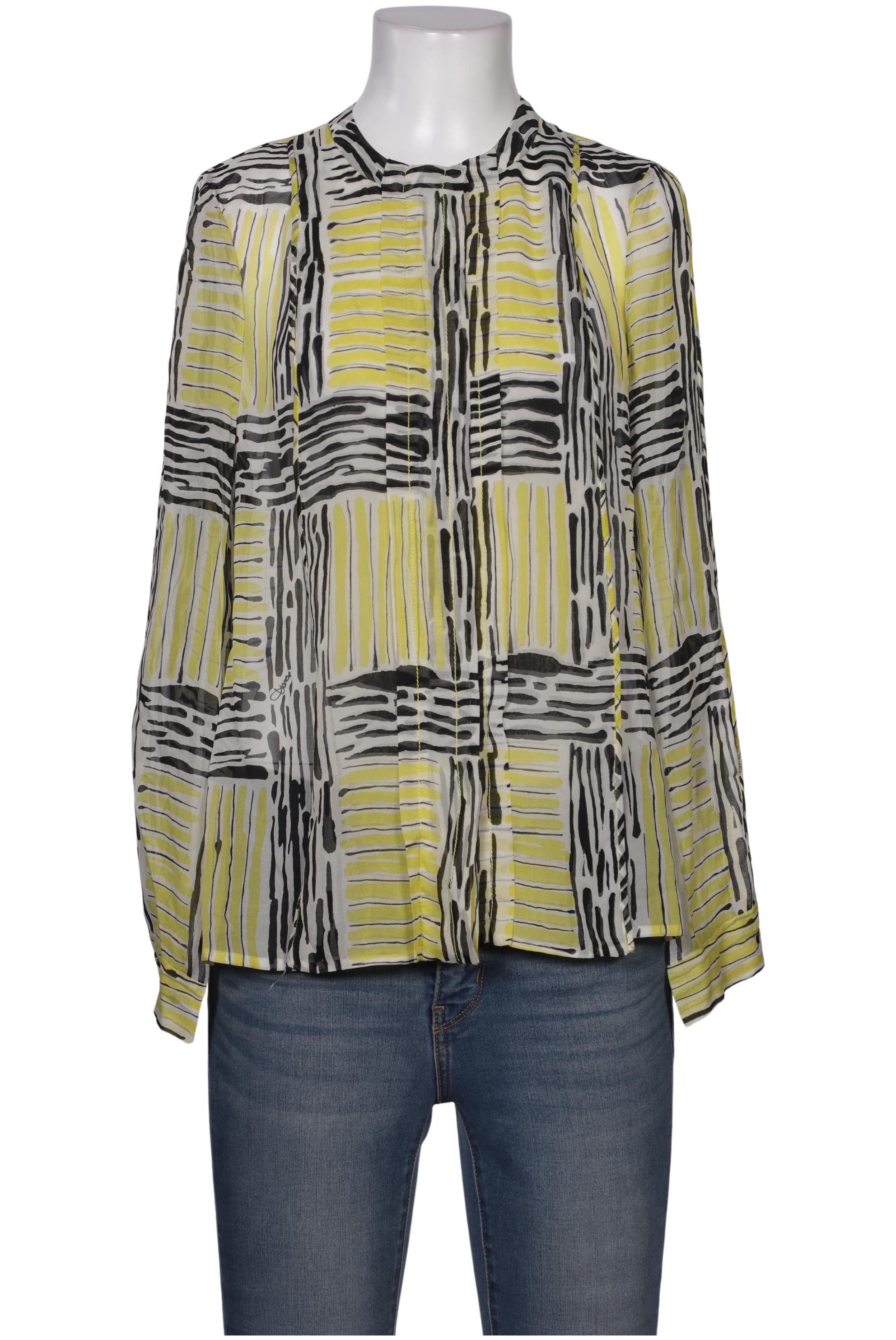 

Diane VON Furstenberg Damen Bluse, gelb, Gr. 6