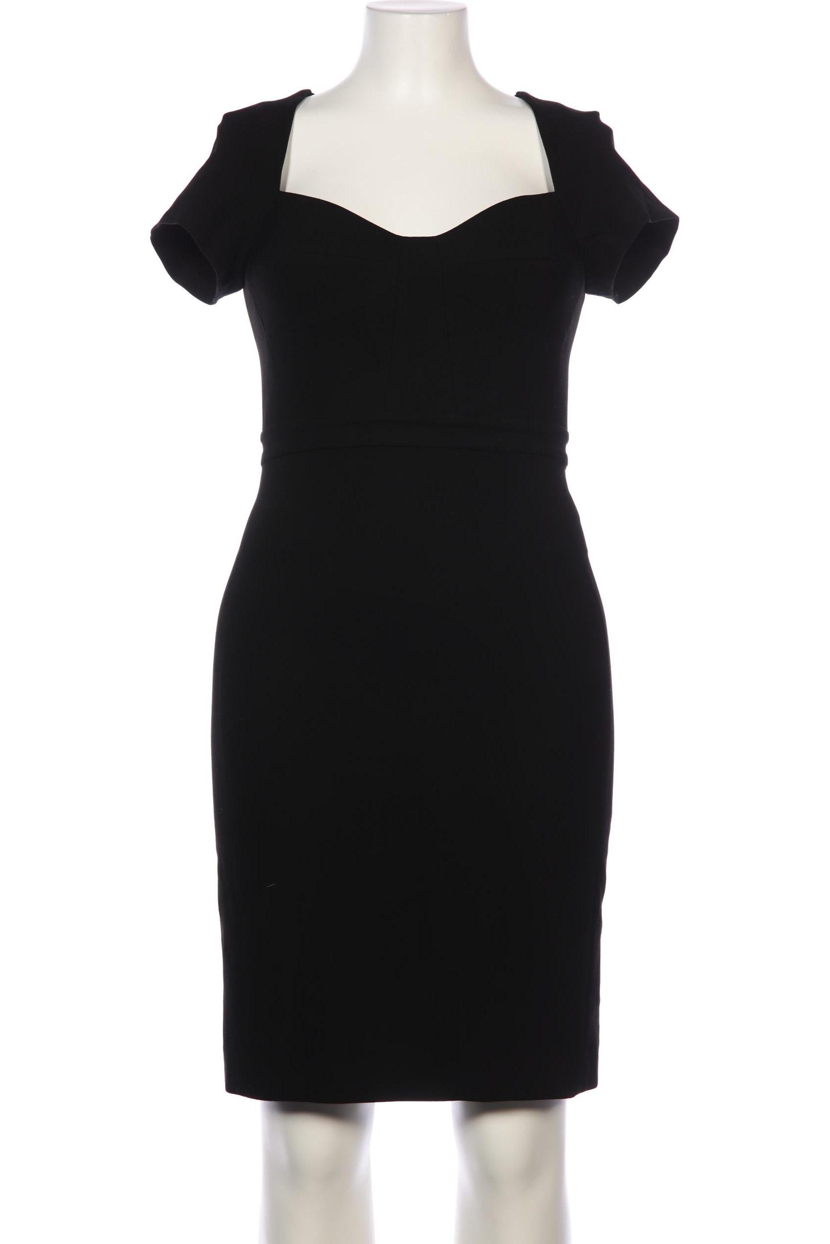 

Diane VON Furstenberg Damen Kleid, schwarz, Gr. 10